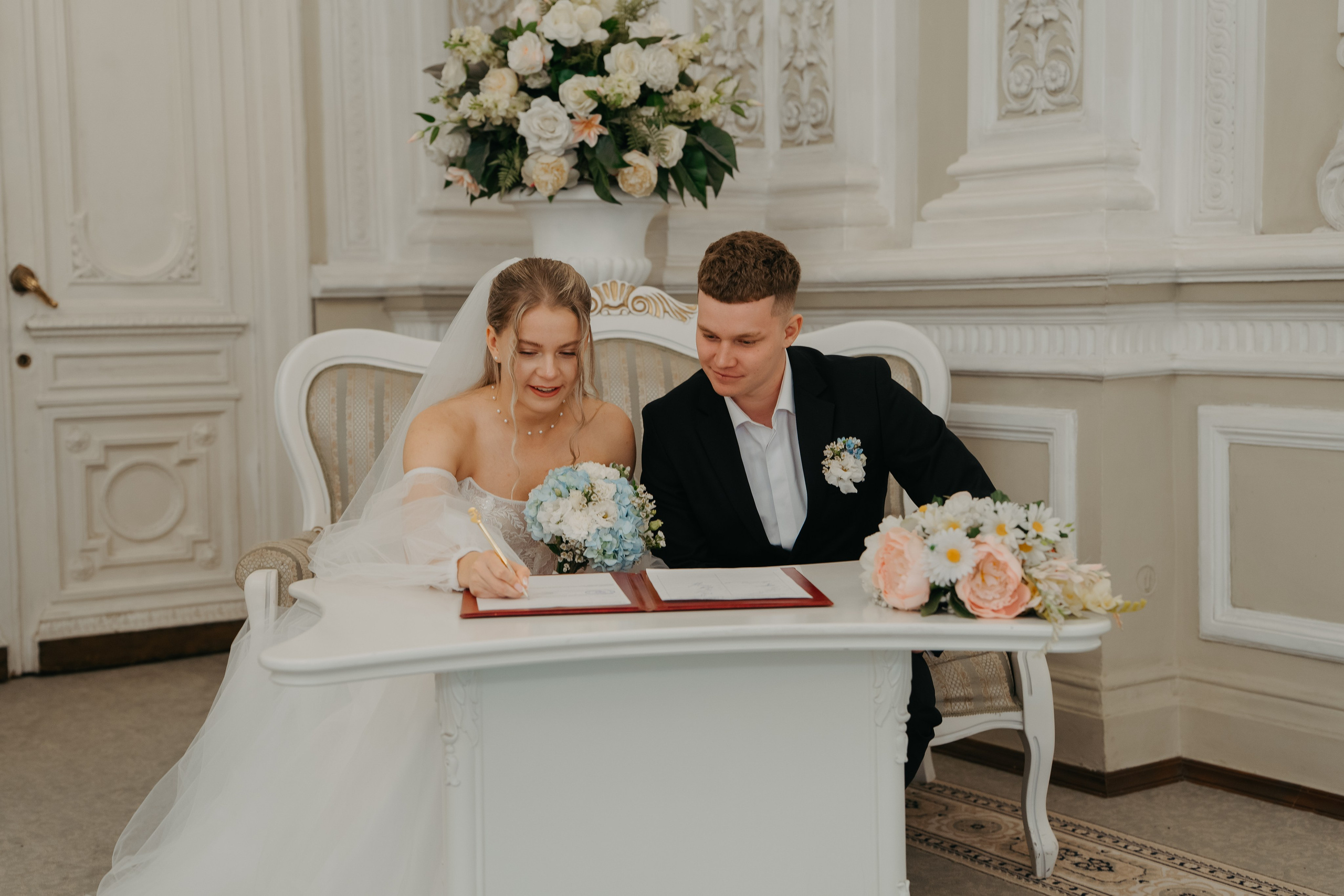 Настя и Даня. Фотограф в Санкт-Петербурге Мария Александрова