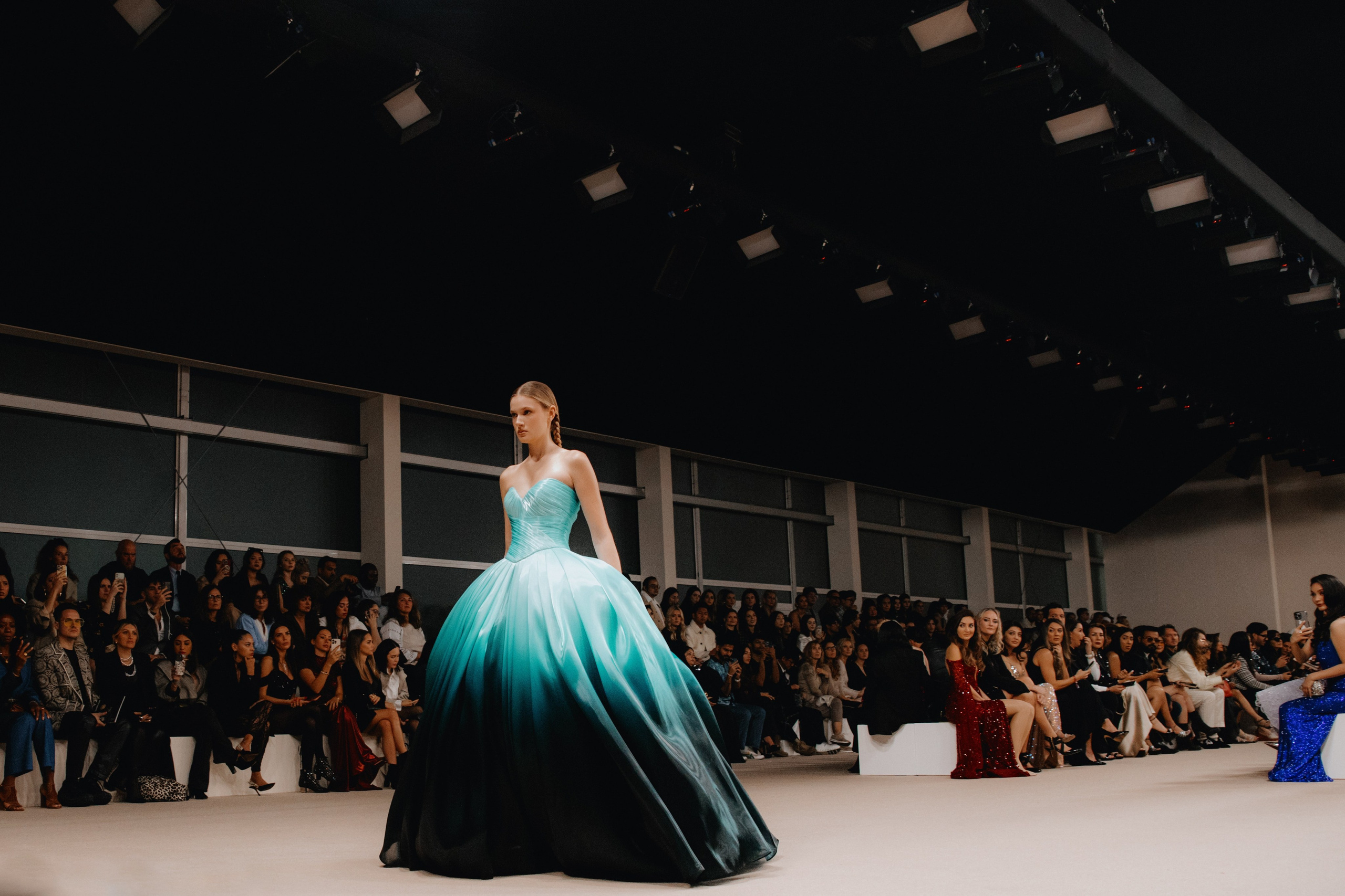 Fashion Show /2025 (Dubai). Фотограф в Москве и Санкт-Петербурге Дарина