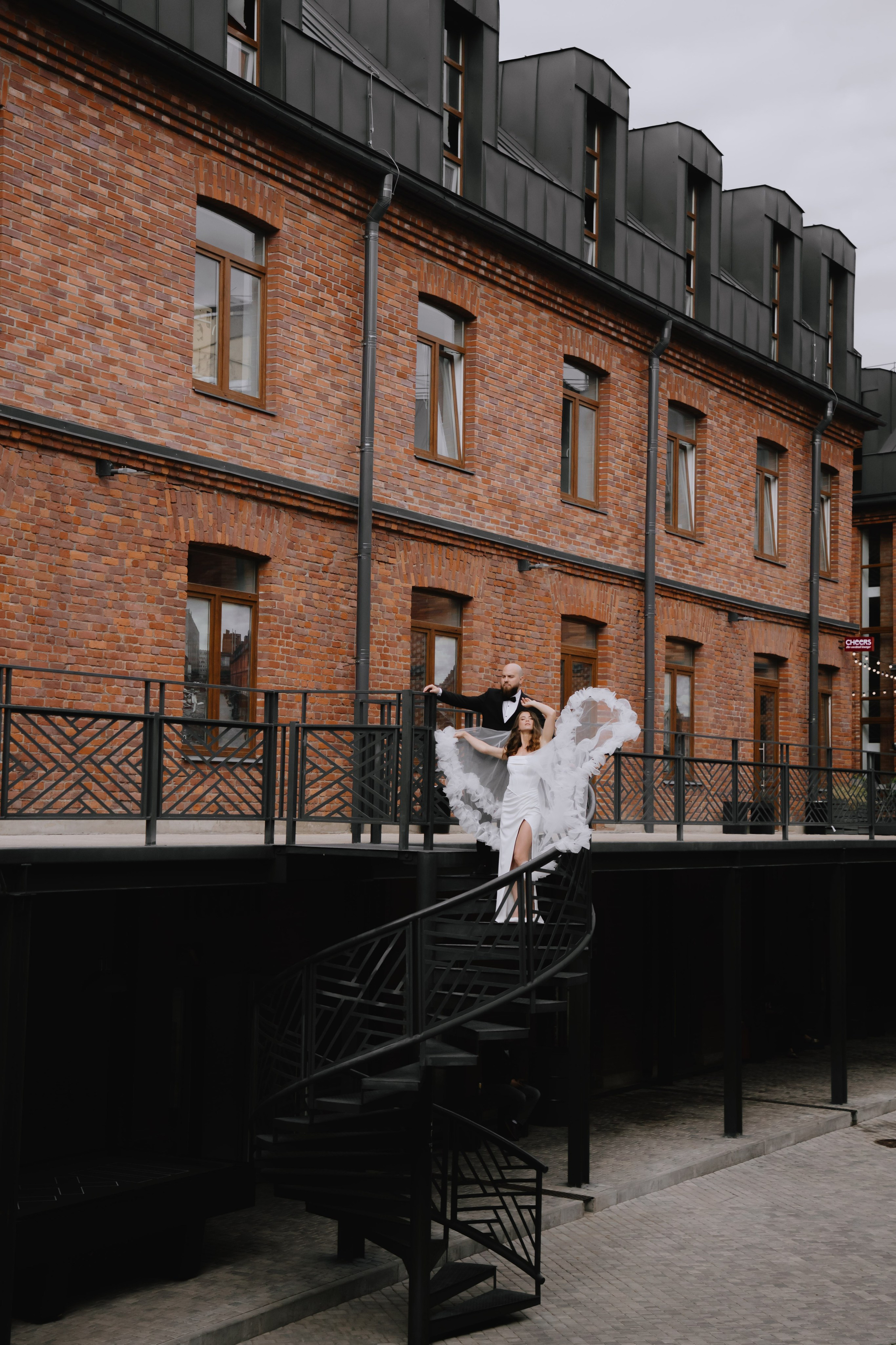 Свадьба Алексей и Анна. Фотограф в Москве и Санкт-Петербурге Дарина