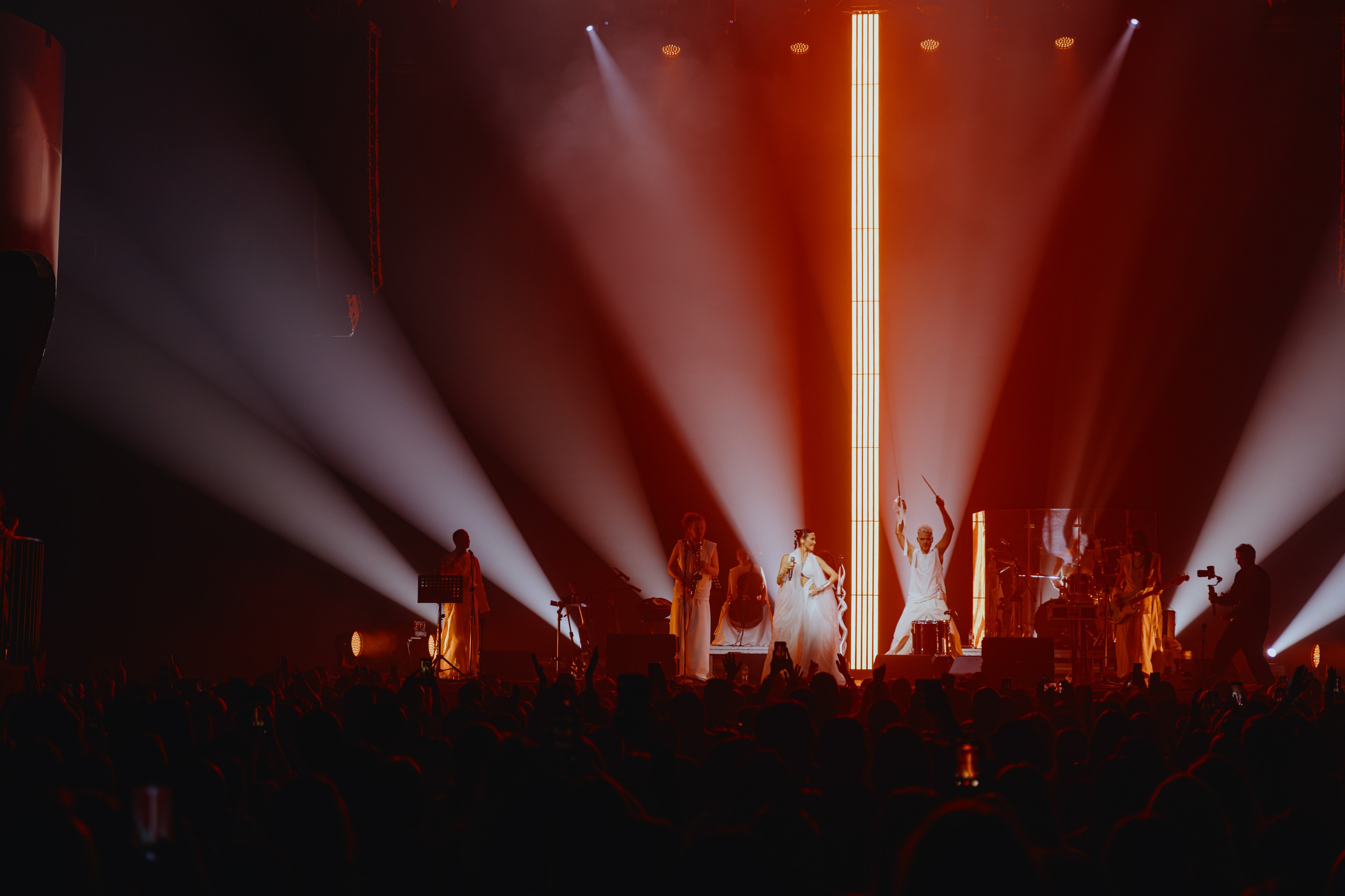 Концерты. Фотограф в Москве и Санкт-Петербурге Дарина