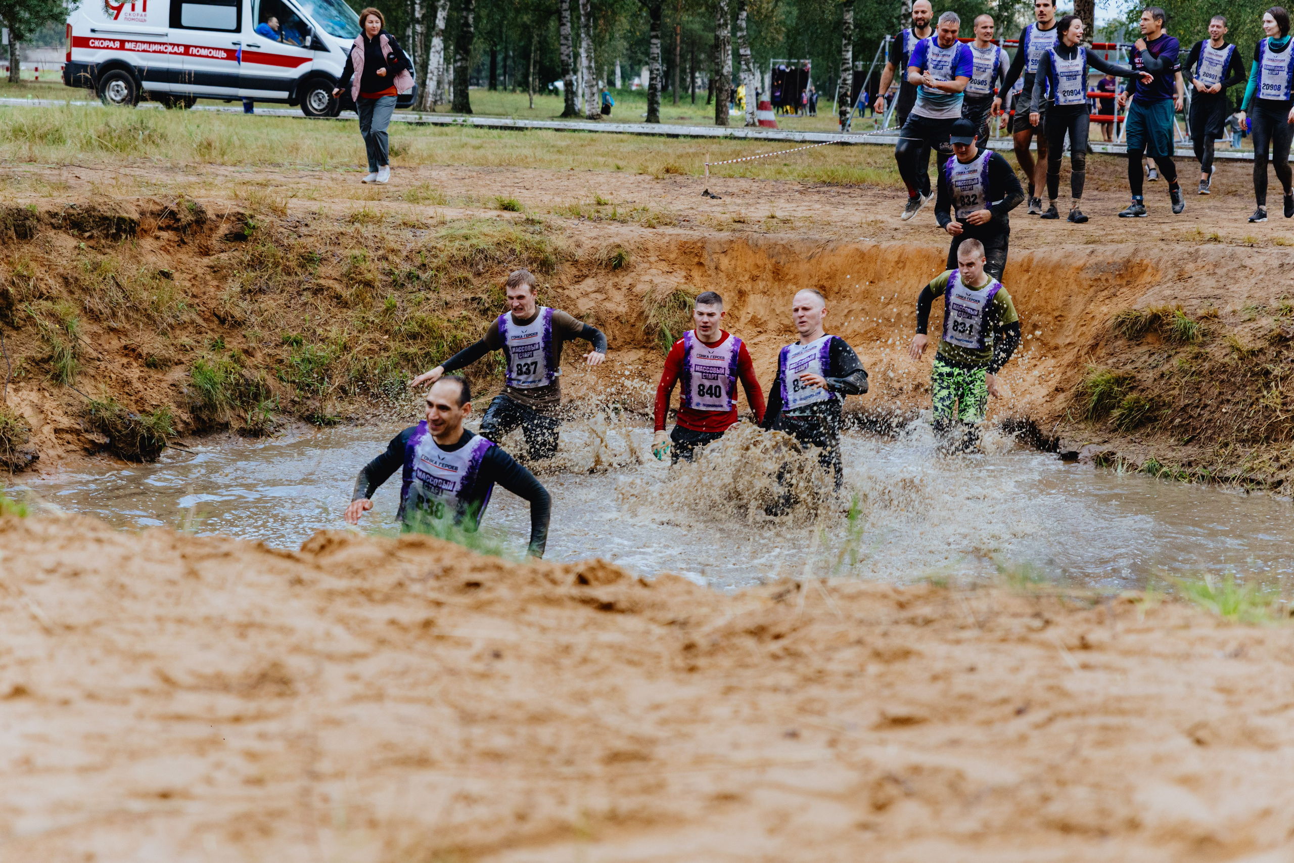 Гонка героев 2025 в Санкт-Петербурге. Фотограф в Москве и Санкт-Петербурге Дарина