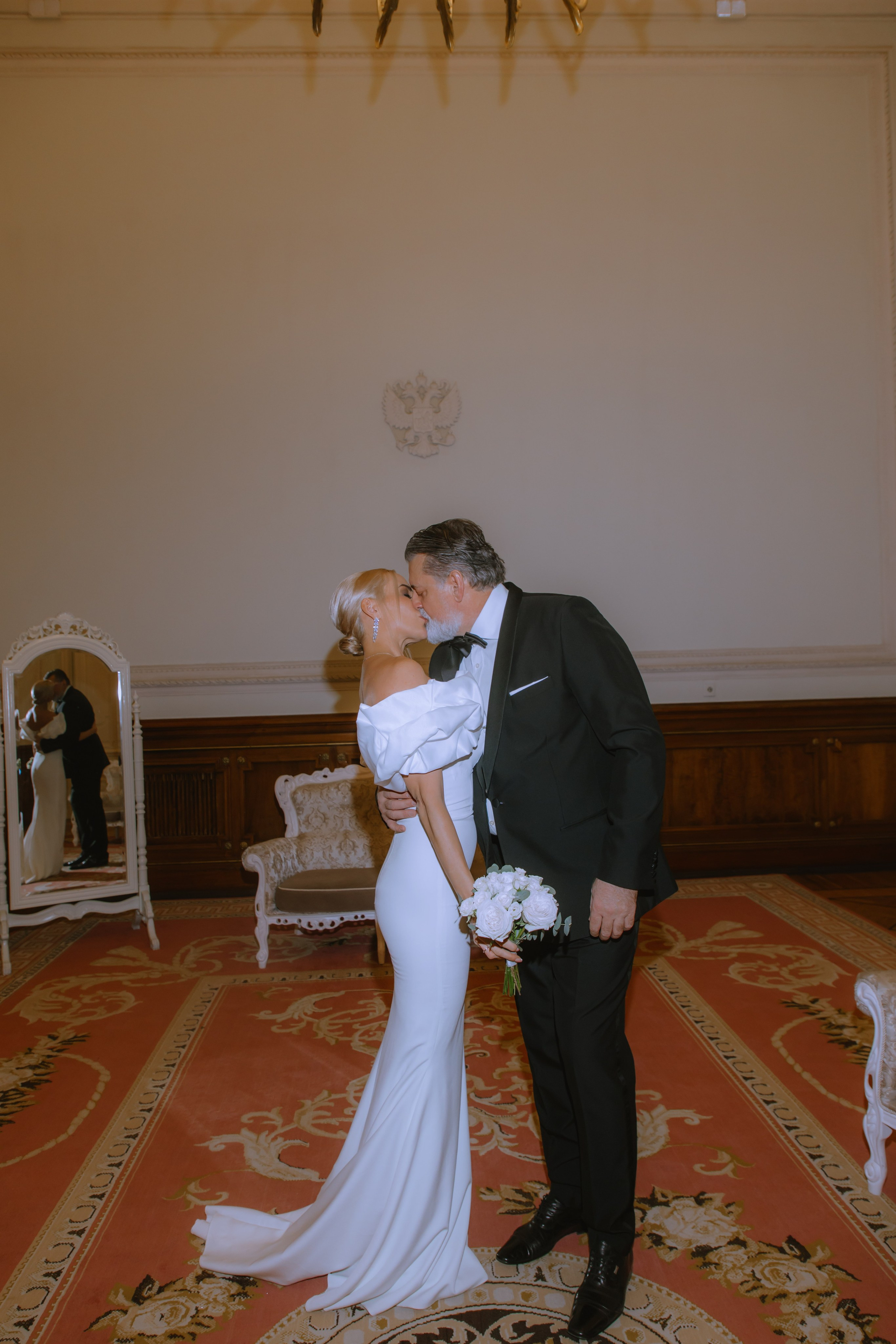 Свадьба Валерии и Алексея. Фотограф в Москве и Санкт-Петербурге Дарина