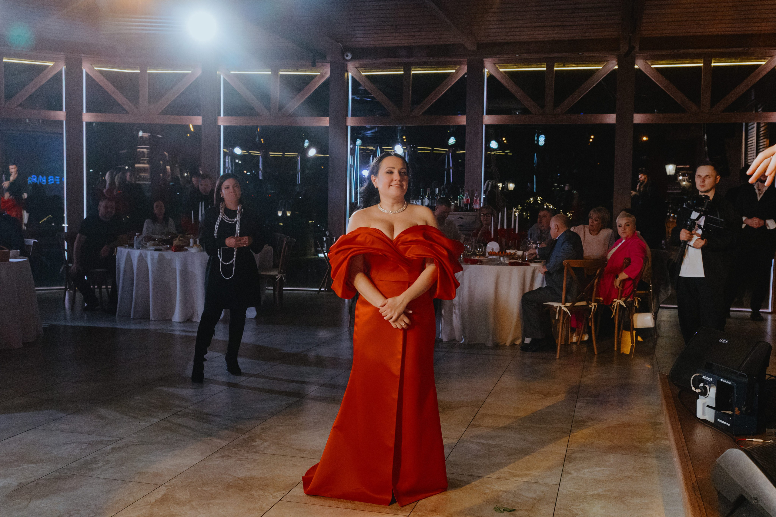 День Рождения Галины Сергеевны (Подольск). Фотограф в Москве и Санкт-Петербурге Дарина