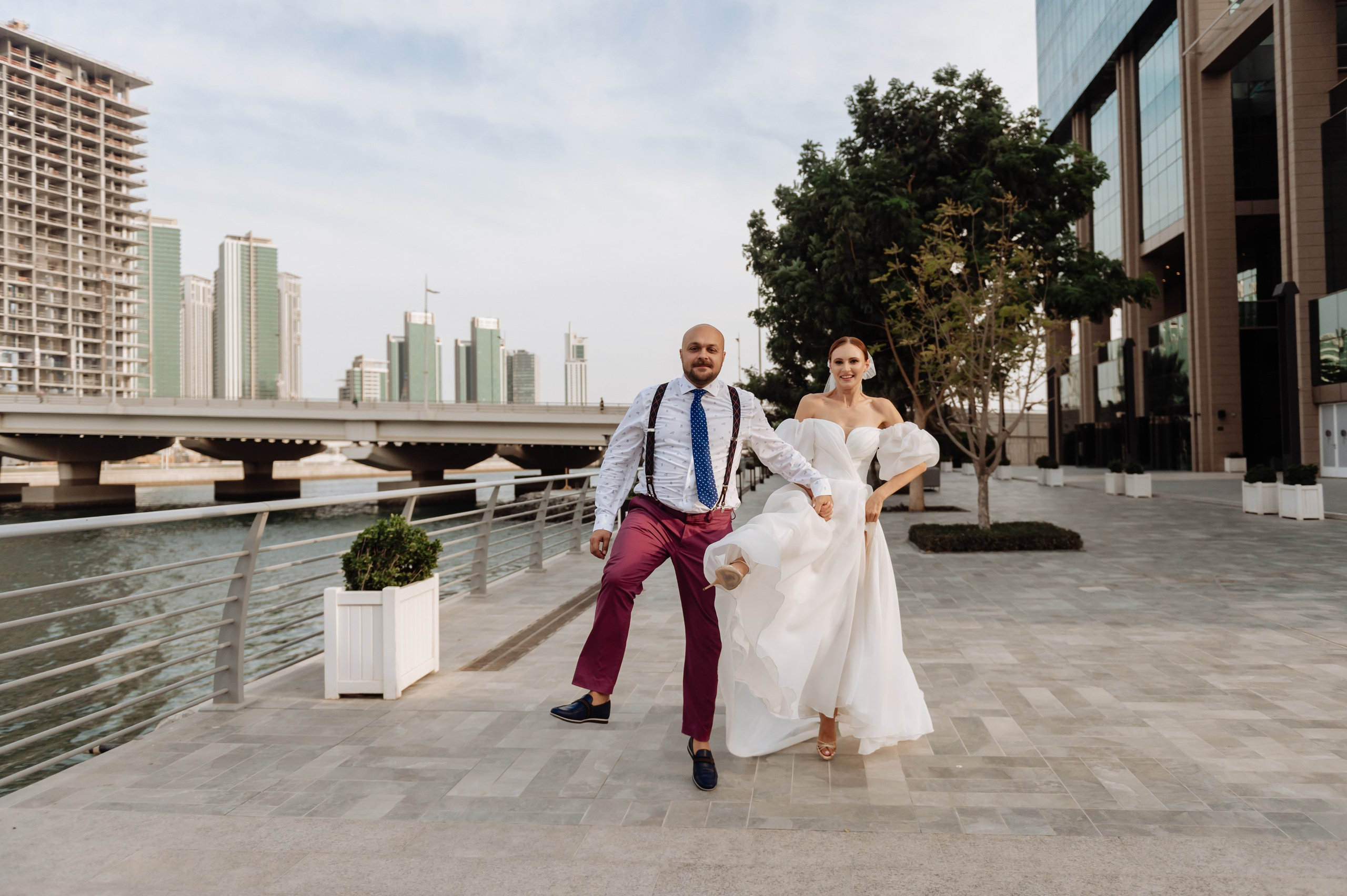 Елена и Денис (Абу Даби). Фотограф в Москве и Санкт-Петербурге Дарина