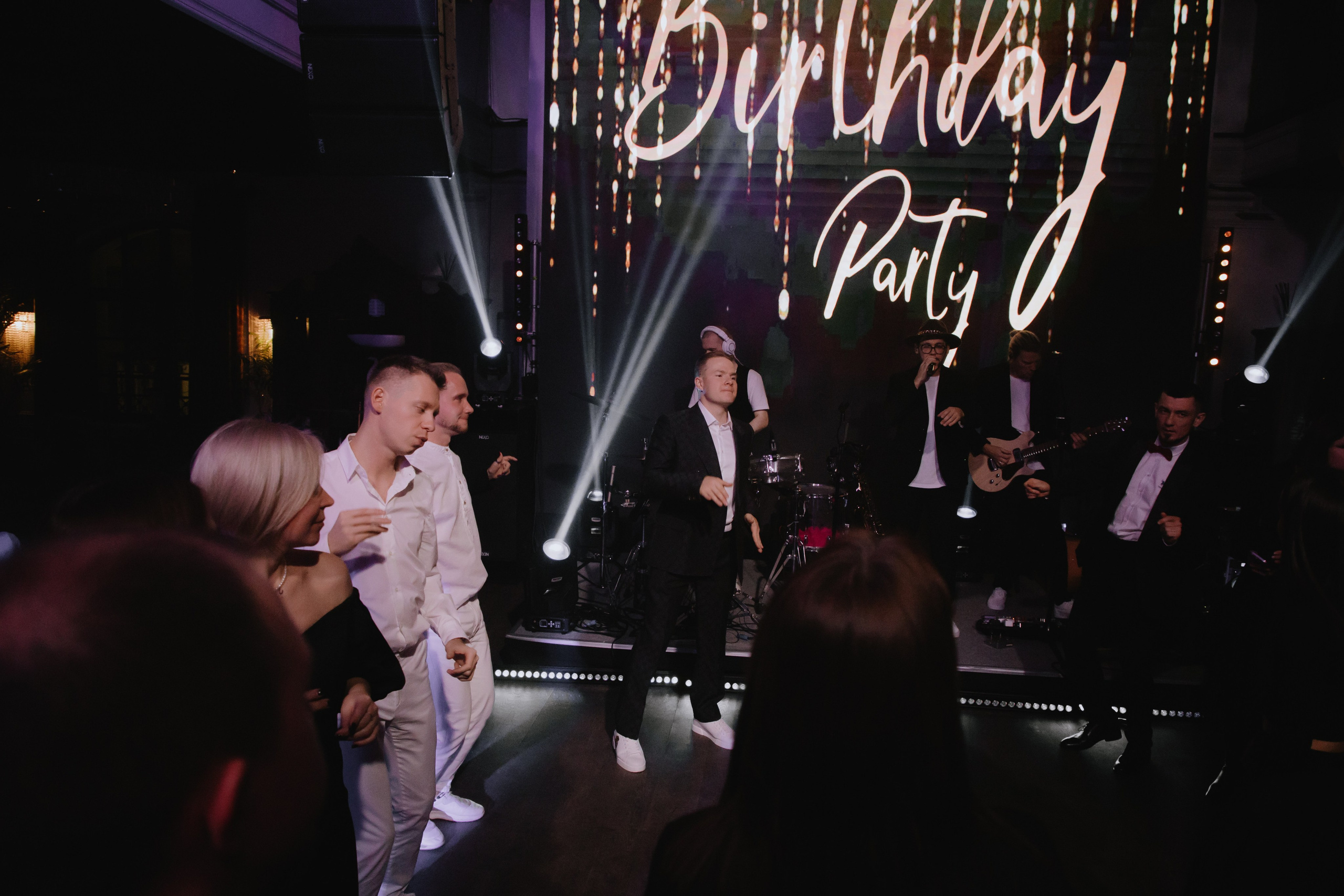 День Рождения Александра Иванова (Москва). Фотограф в Москве и Санкт-Петербурге Дарина