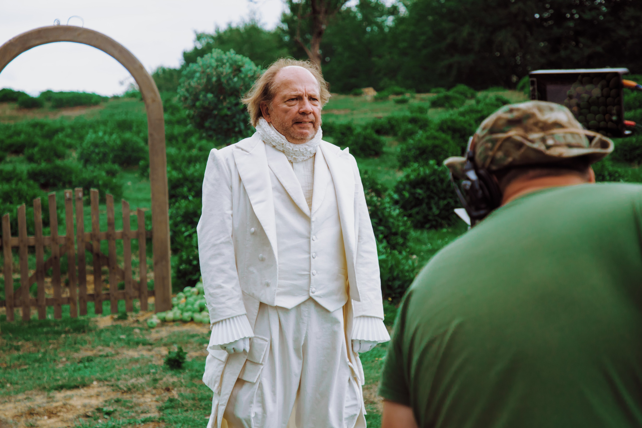 Backstage «Алиса в стране чудес». Фотограф в Москве и Санкт-Петербурге Дарина