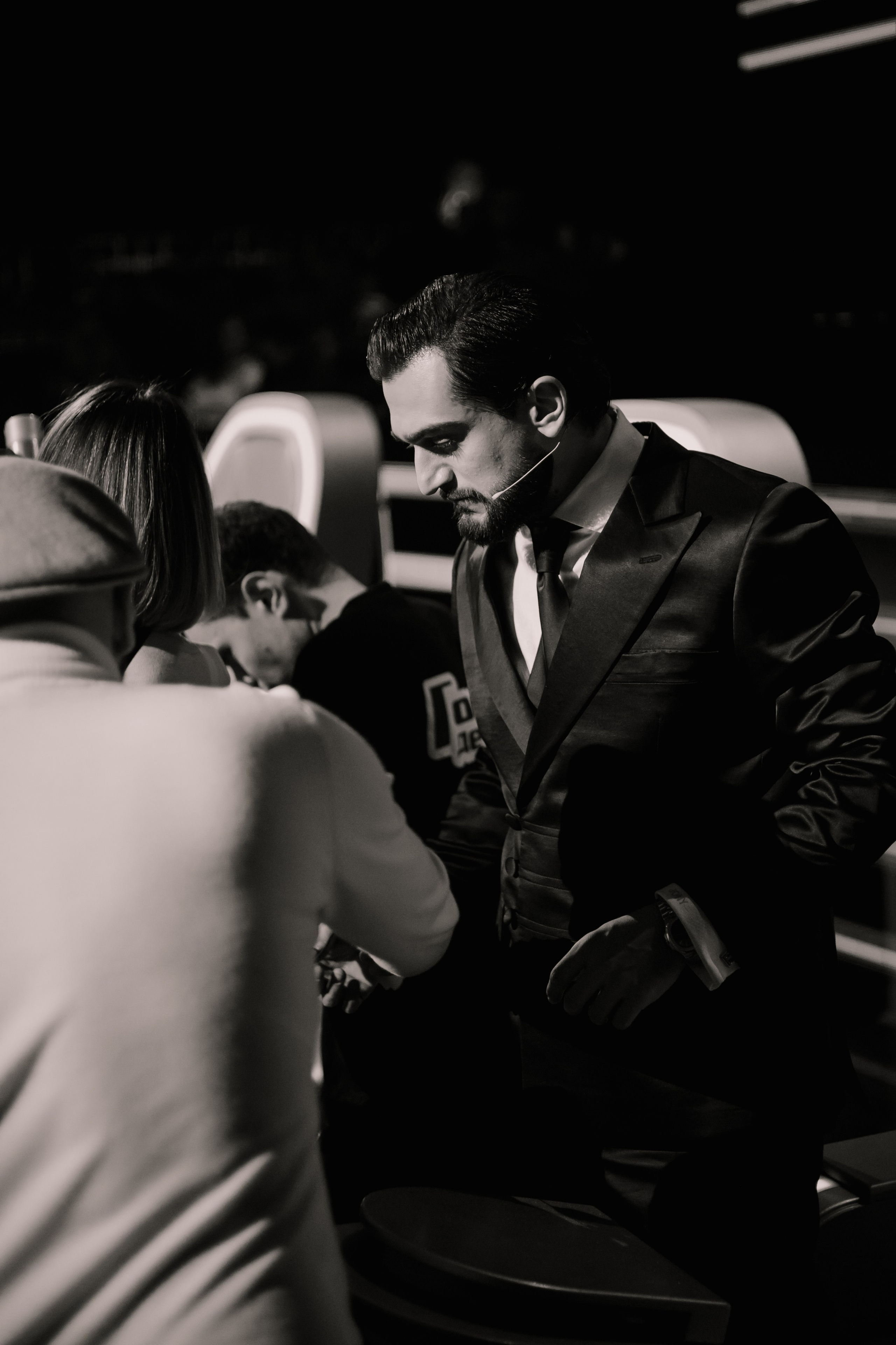 BACKSTAGE. Фотограф в Москве и Санкт-Петербурге Дарина