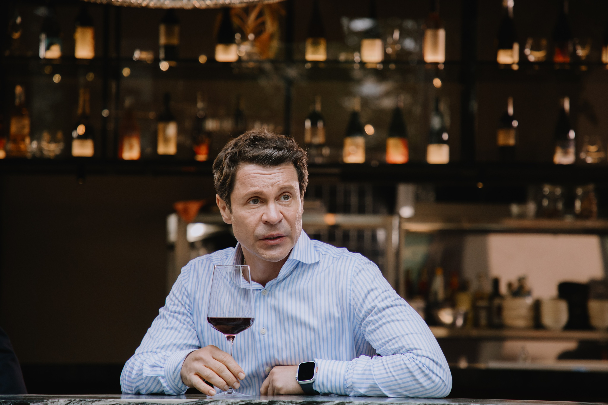 Backstage сериала «Беспринципные». Фотограф в Москве и Санкт-Петербурге Дарина