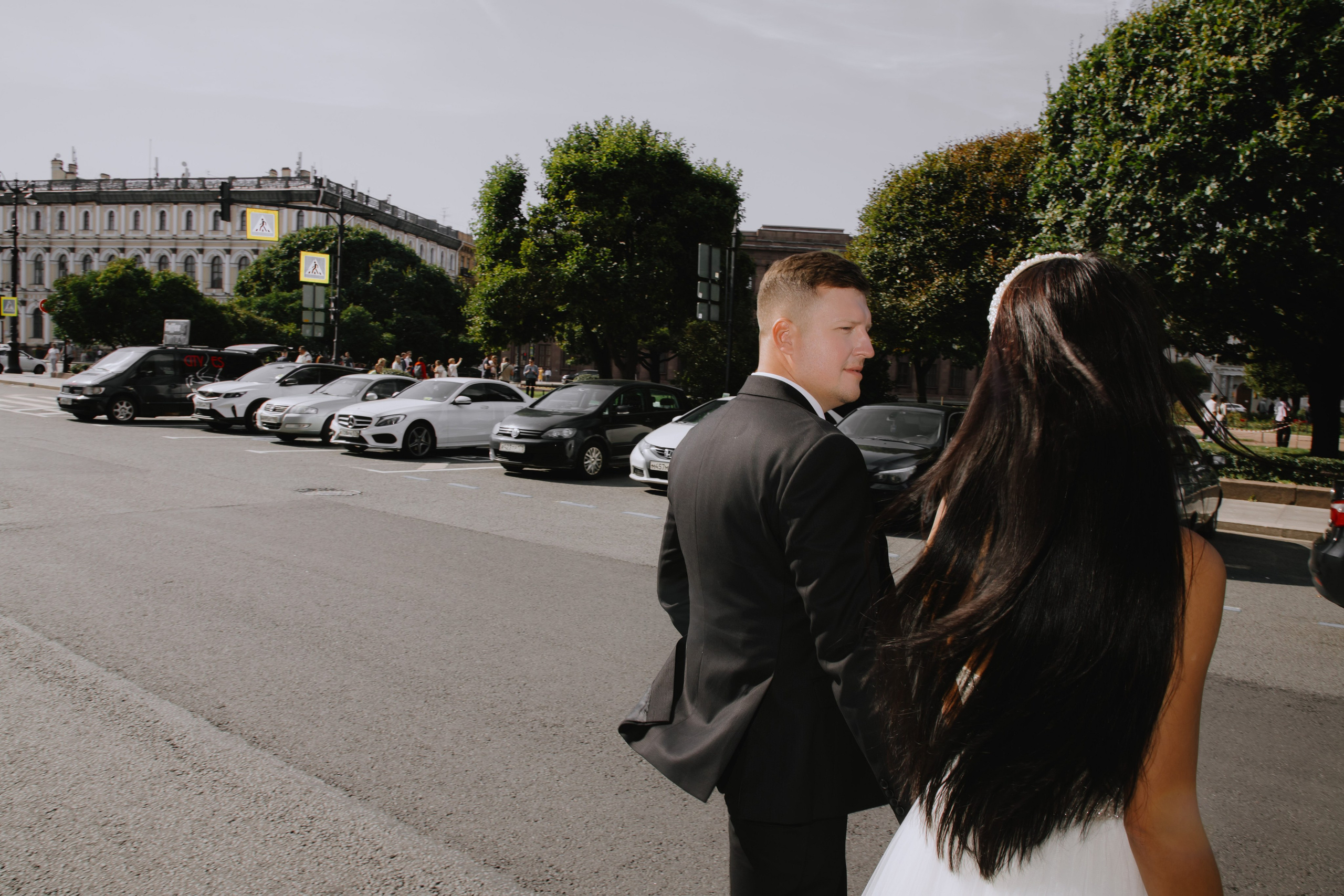 Лера и Кирилл. Фотограф в Москве и Санкт-Петербурге Дарина
