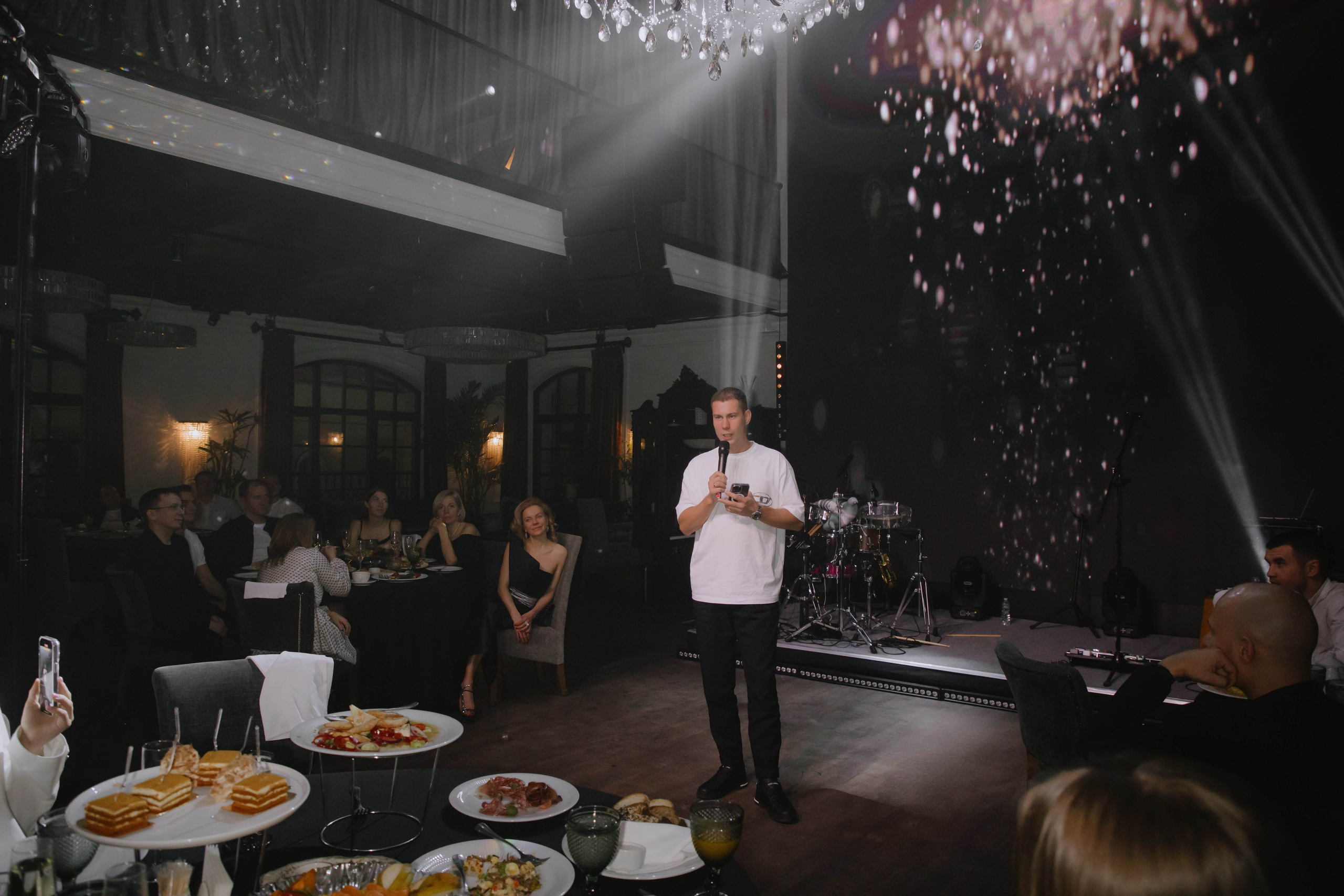 День Рождения Александра Иванова (Москва). Фотограф в Москве и Санкт-Петербурге Дарина