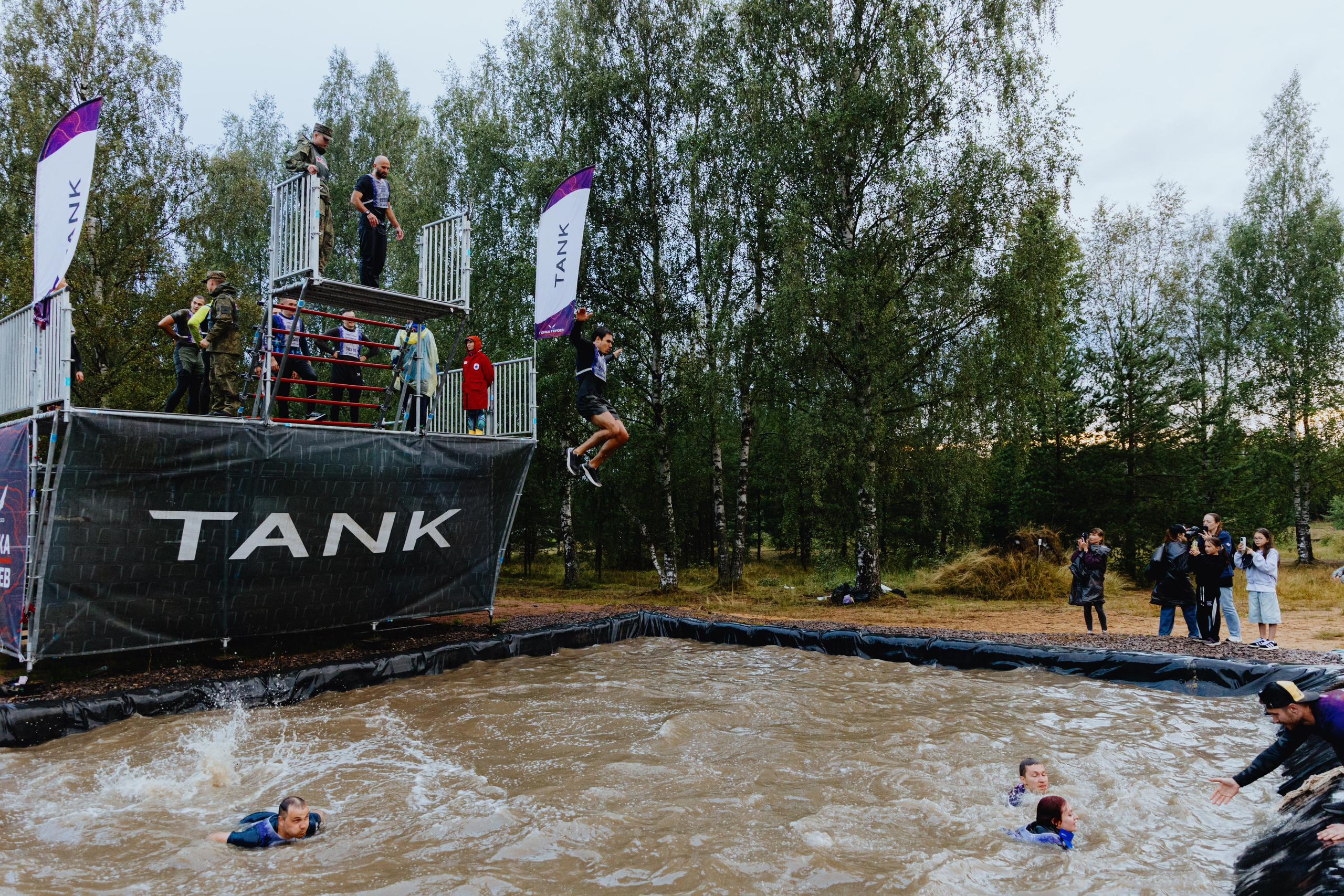 Гонка героев 2025 в Санкт-Петербурге. Фотограф в Москве и Санкт-Петербурге Дарина