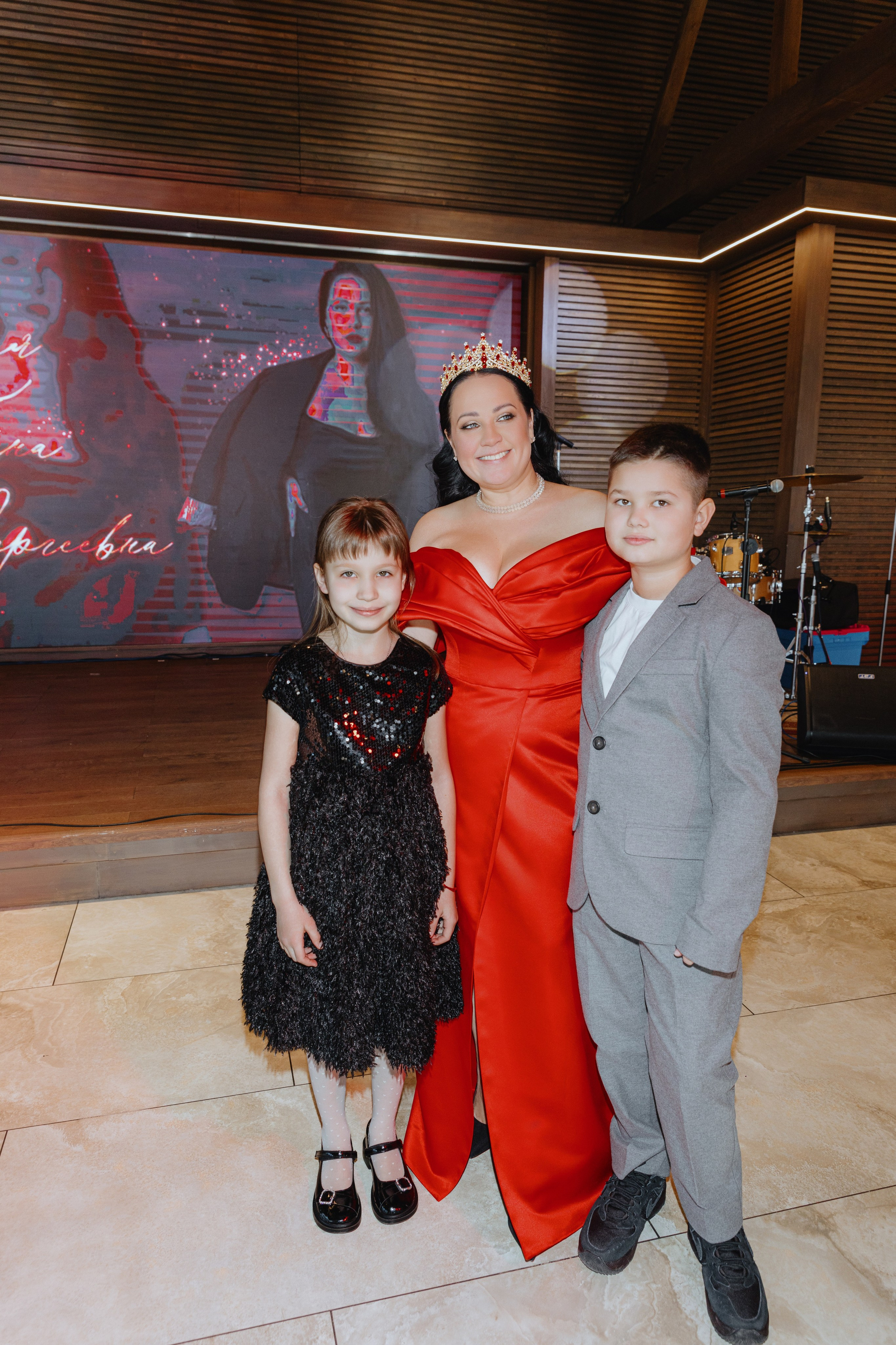 День Рождения Галины Сергеевны (Подольск). Фотограф в Москве и Санкт-Петербурге Дарина