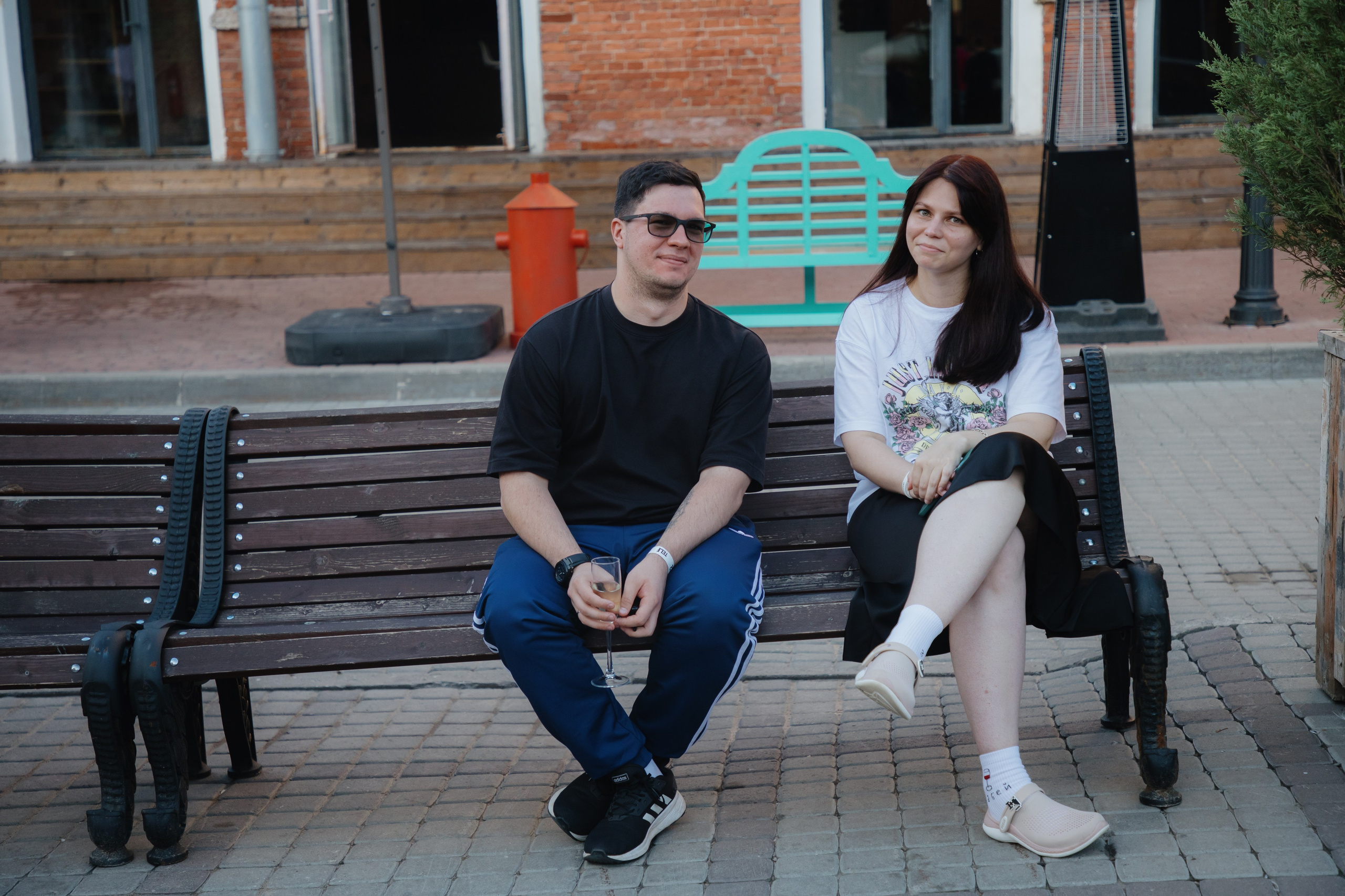 Компания Теле 2. Фотограф в Москве и Санкт-Петербурге Дарина