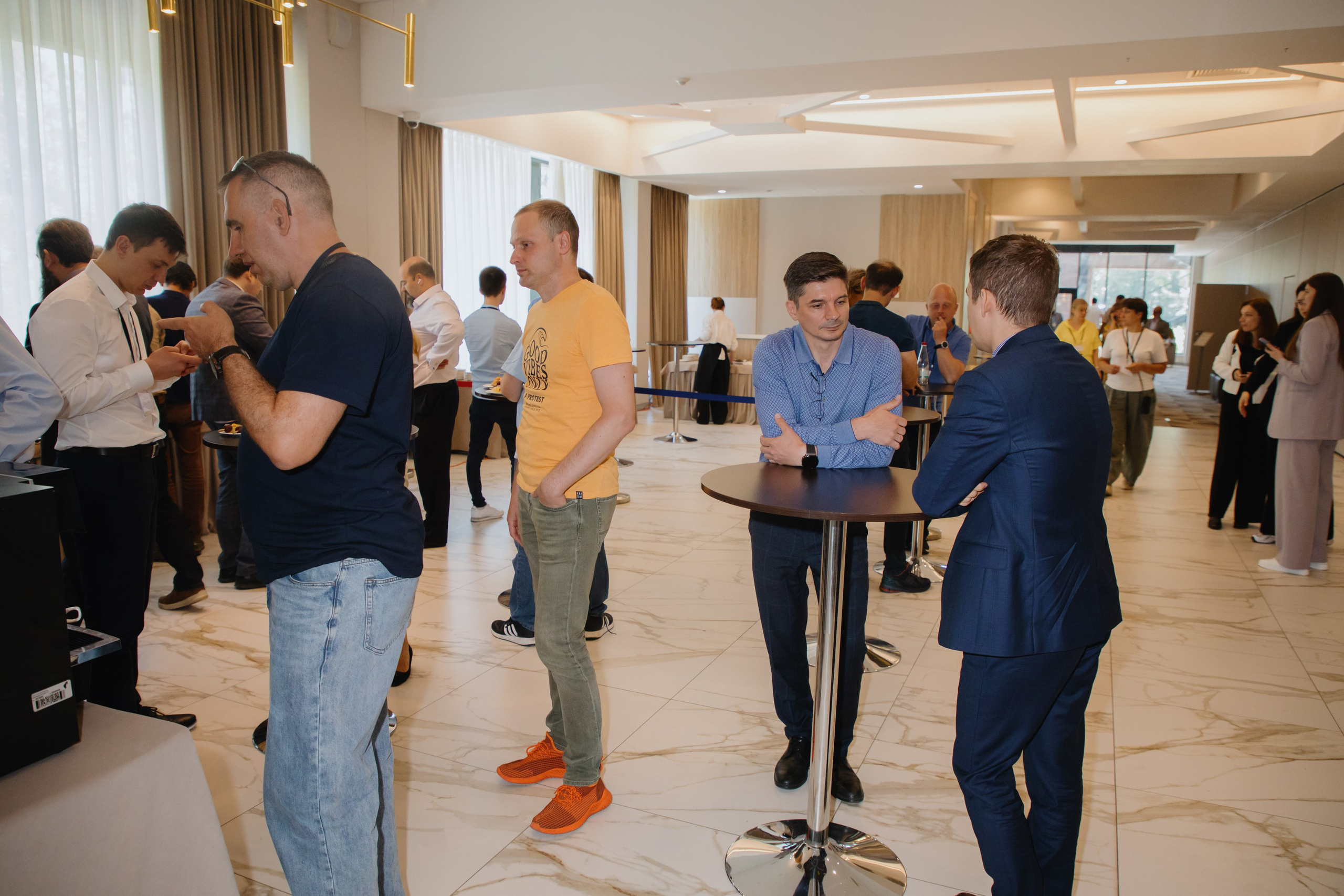 Гильдия 1С (конференция в Москве). Фотограф в Москве и Санкт-Петербурге Дарина