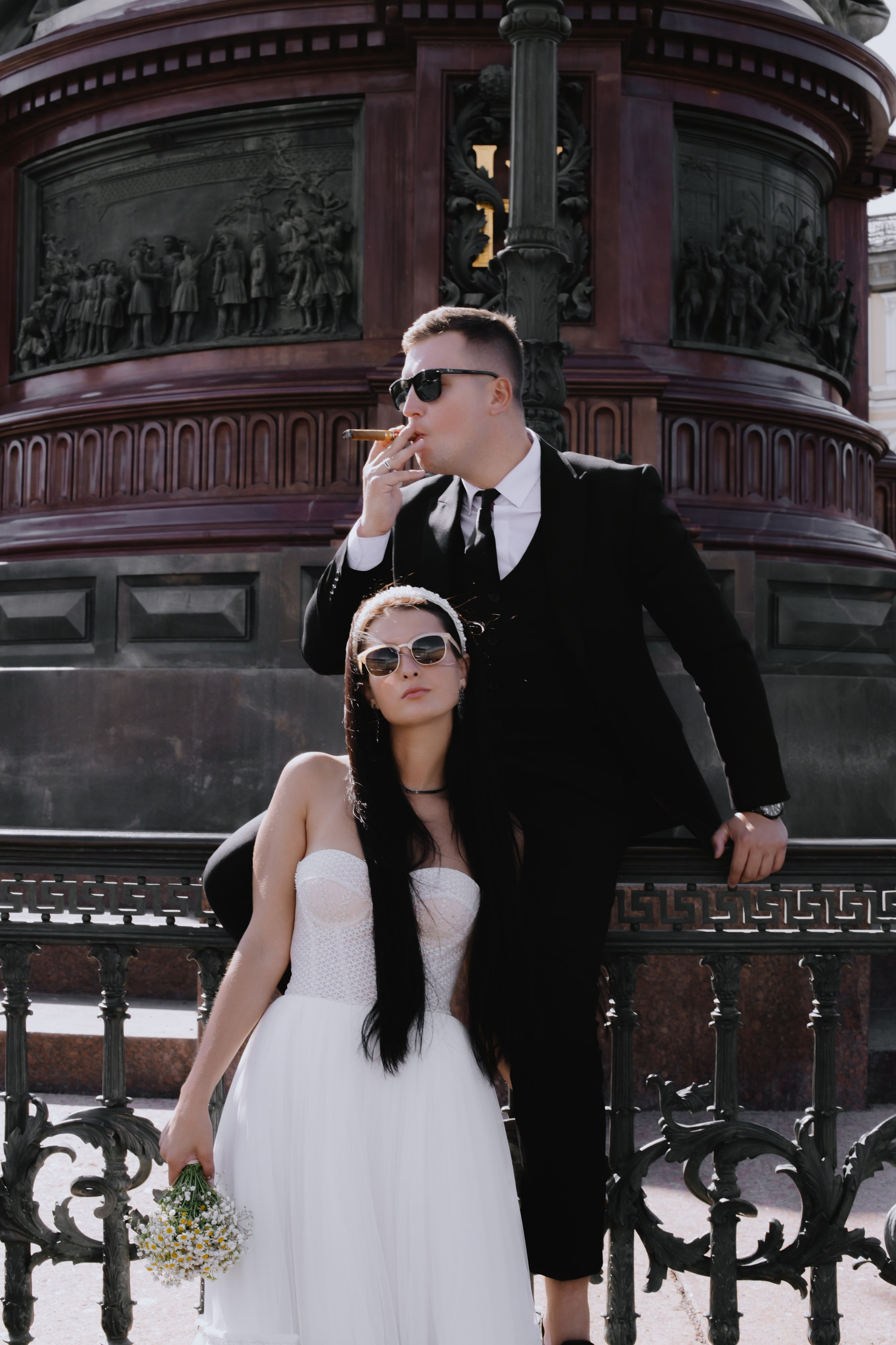 Лера и Кирилл. Фотограф в Москве и Санкт-Петербурге Дарина