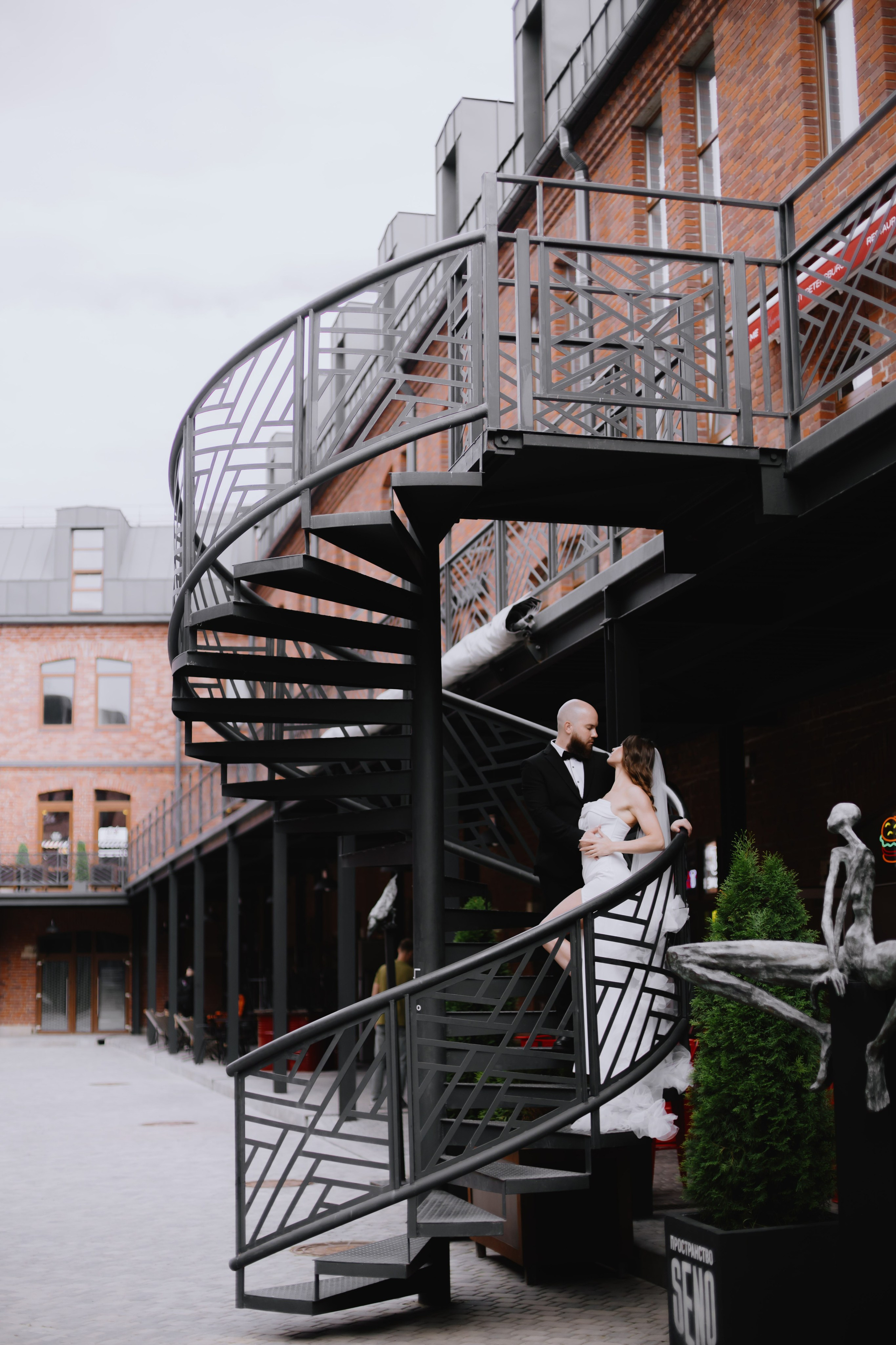 Свадьба Алексей и Анна. Фотограф в Москве и Санкт-Петербурге Дарина