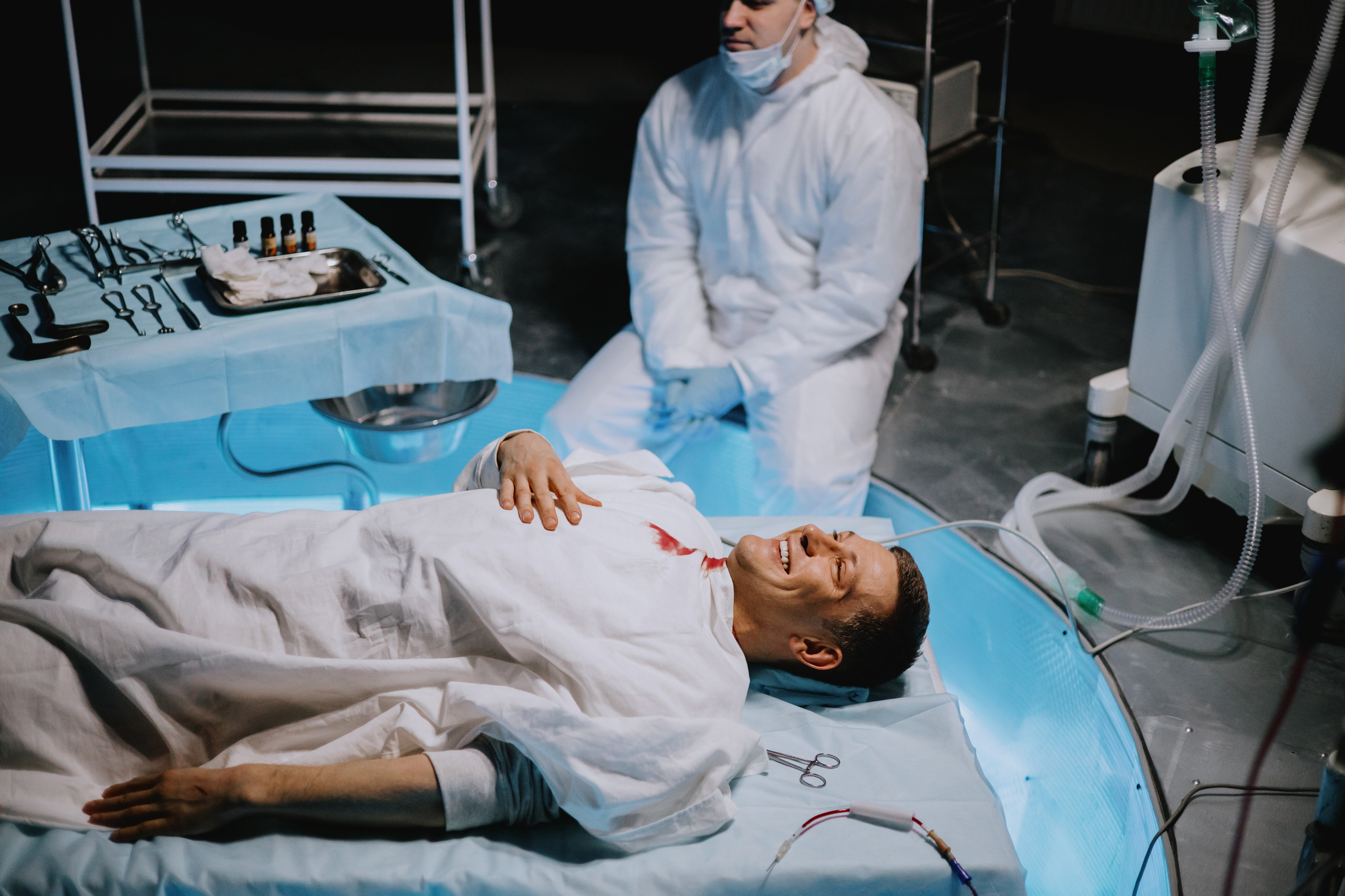 Backstage сериала «И снова здравствуйте-3». Фотограф в Москве и Санкт-Петербурге Дарина