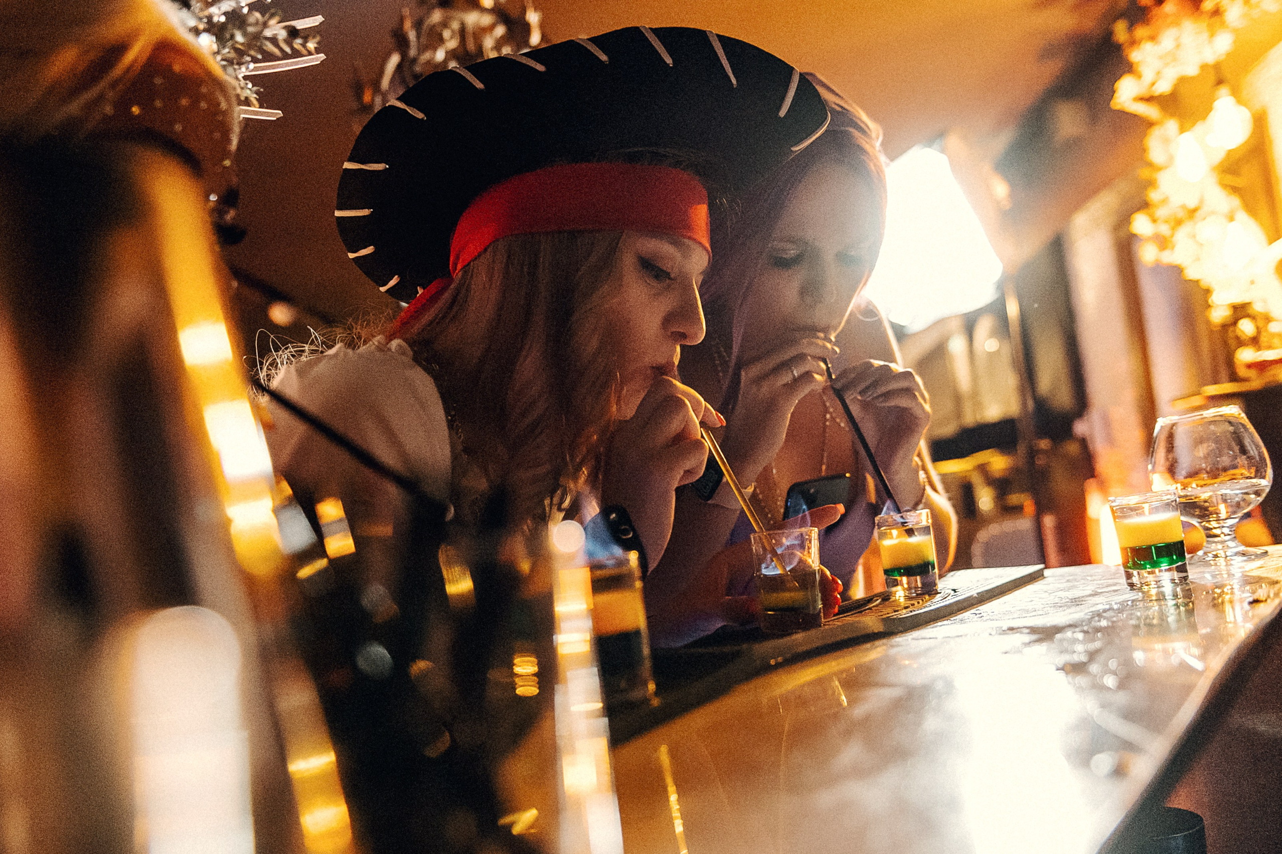 Role play birthday party. Свадебный фотограф Роман Чигарев