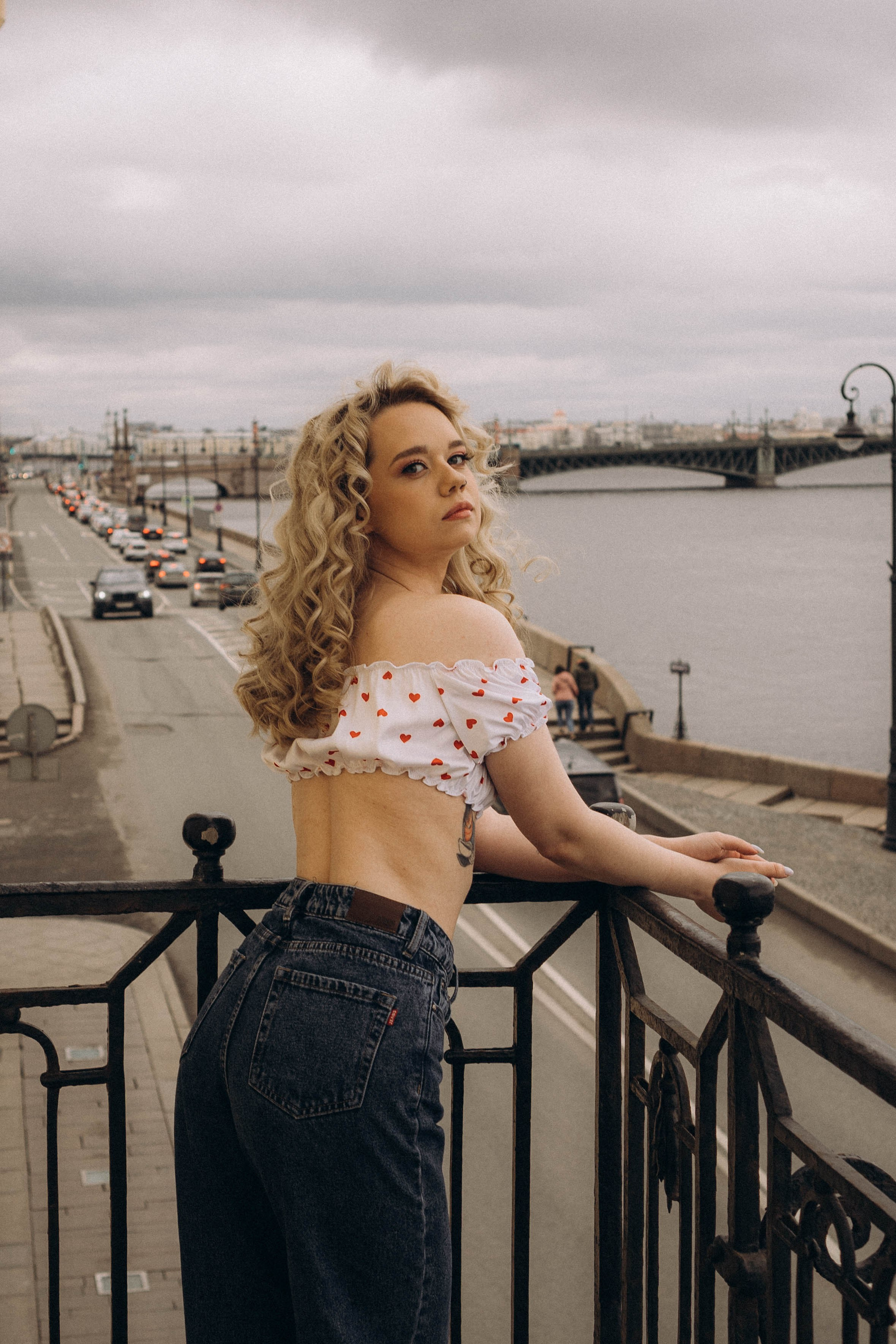 Студийная. Профессиональный фотограф, Санкт-Петербург — Виктория Богомолова