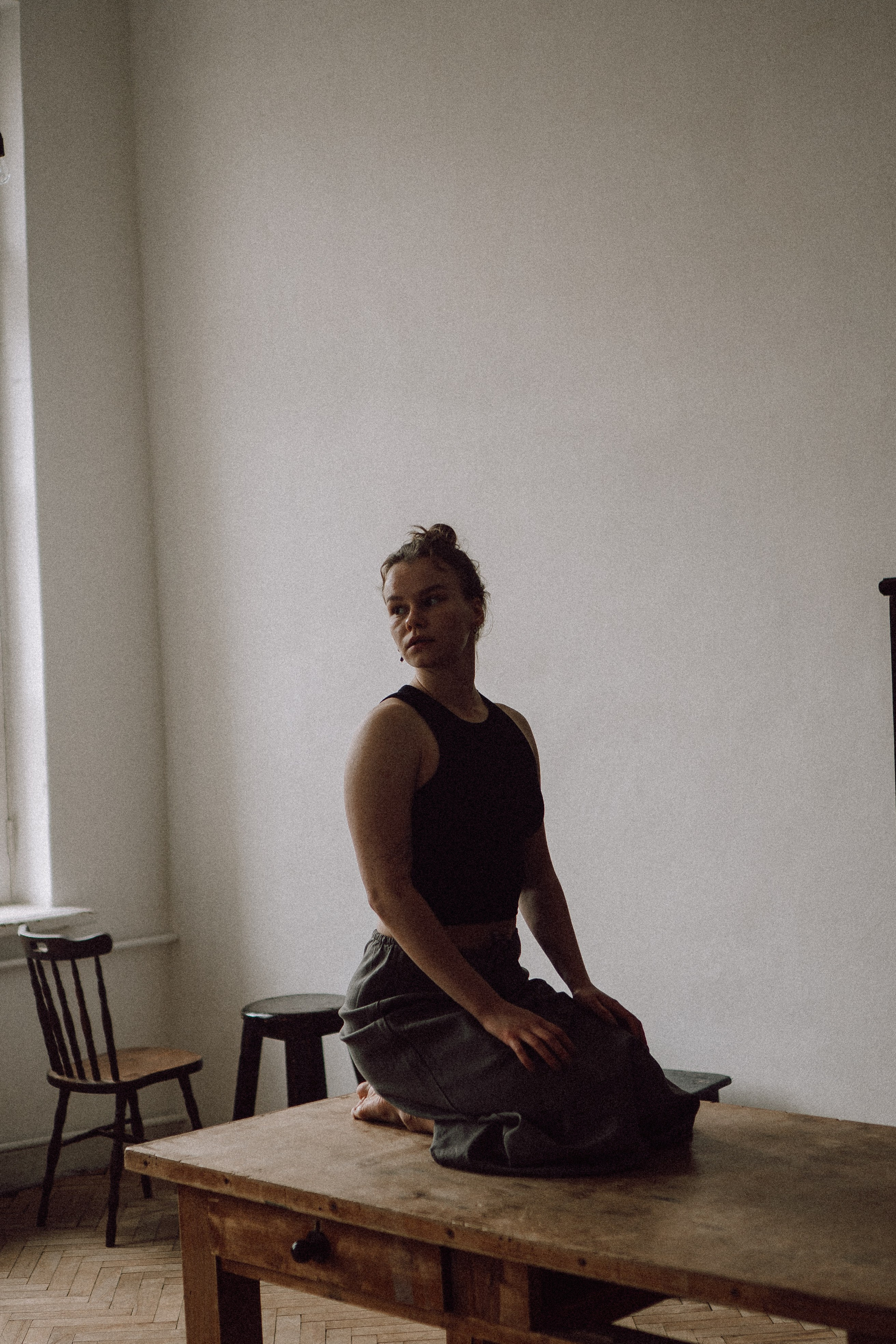 СТУДИЙНАЯ. Профессиональный фотограф, Санкт-Петербург — Виктория Богомолова