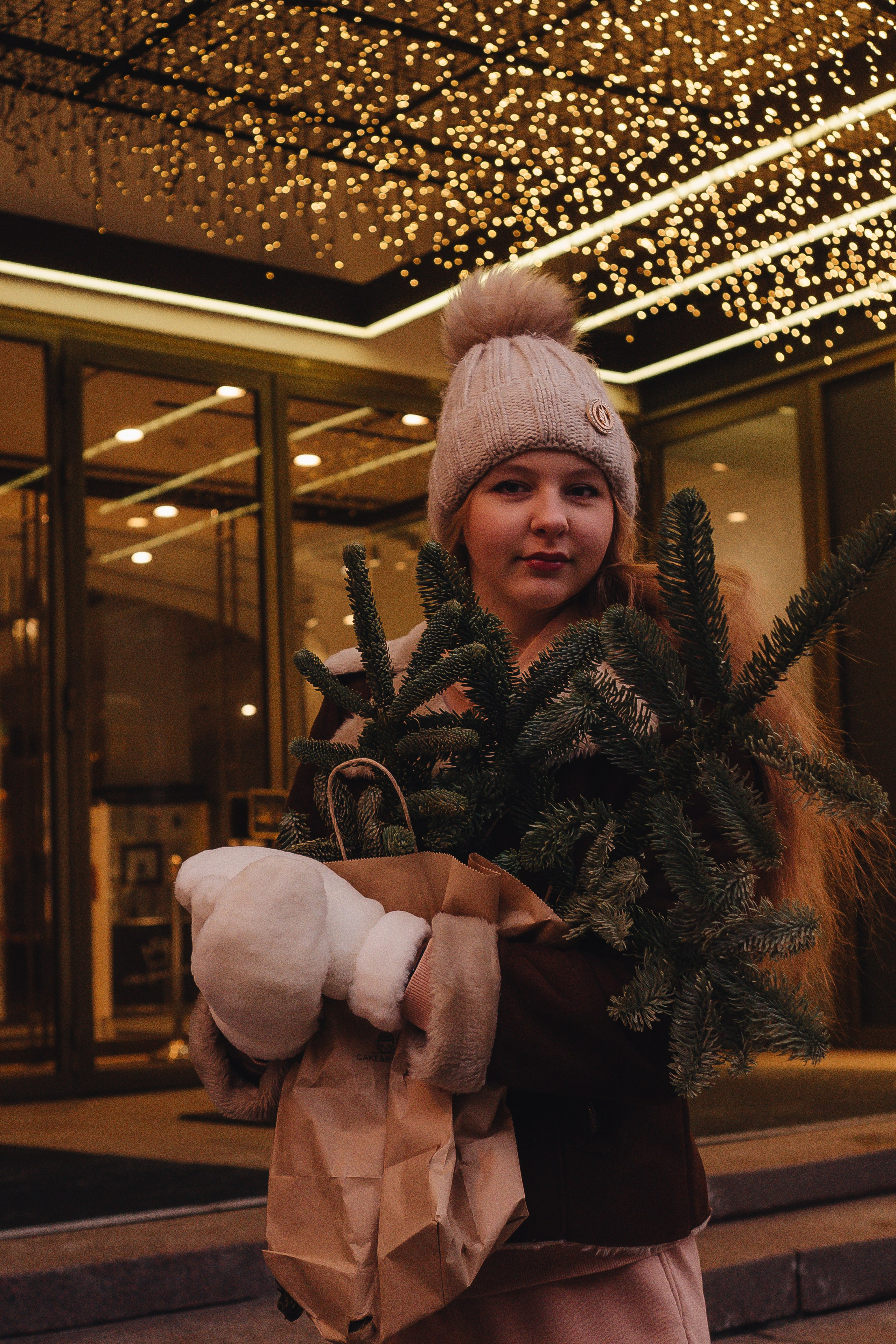 Зимняя сказка. Профессиональный фотограф, Санкт-Петербург — Виктория Богомолова