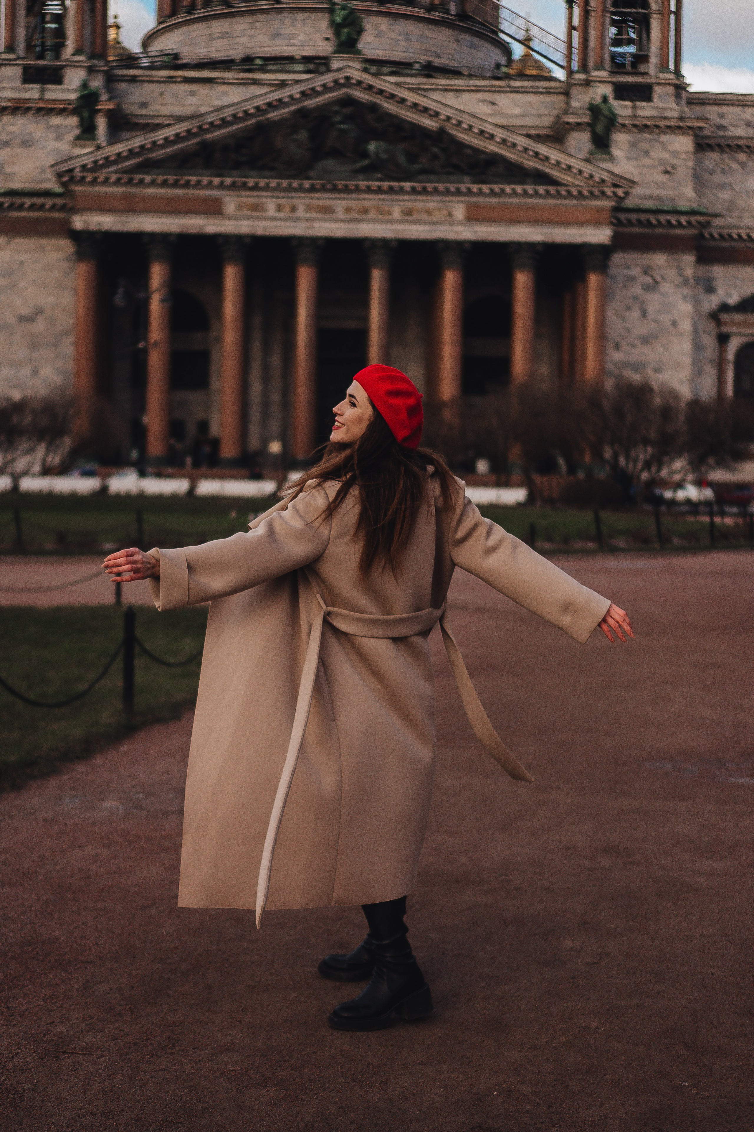 ПРОГУЛОЧНАЯ ФОТОСЕССИЯ. Профессиональный фотограф, Санкт-Петербург — Виктория Богомолова