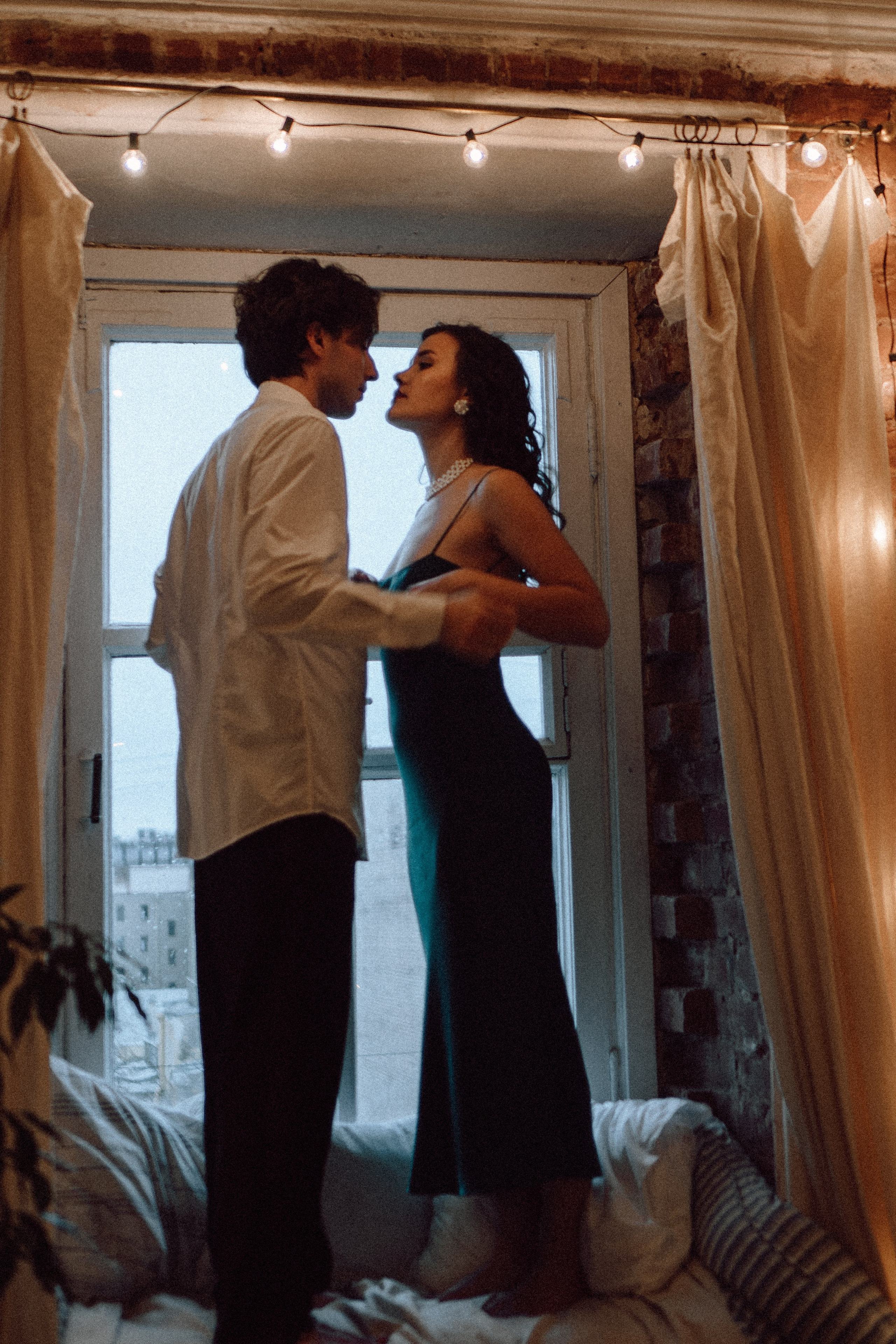 Любовь с новогодним вайбом. Профессиональный фотограф, Санкт-Петербург — Виктория Богомолова