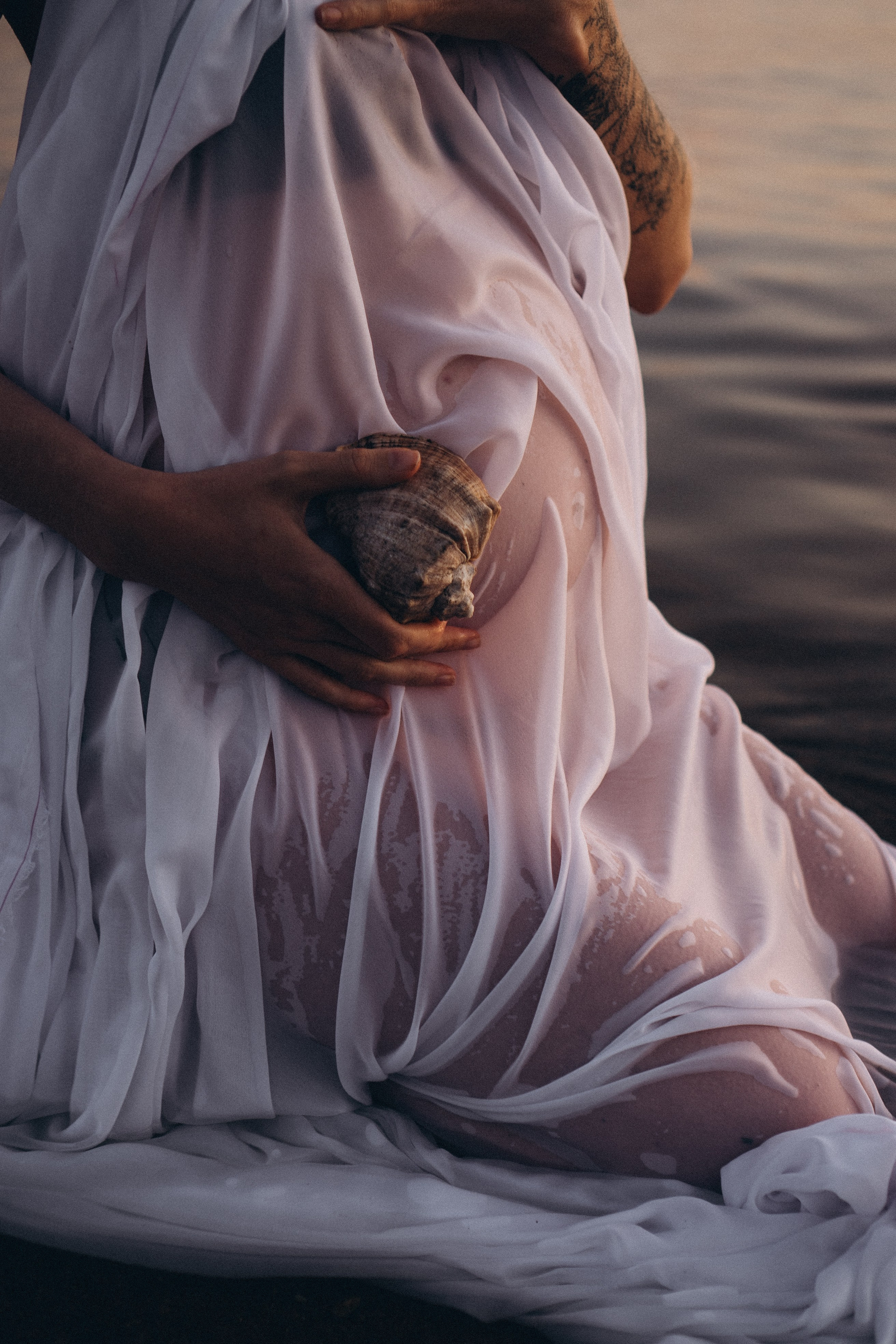 В ОЖИДАНИИ. Профессиональный фотограф, Санкт-Петербург — Виктория Богомолова