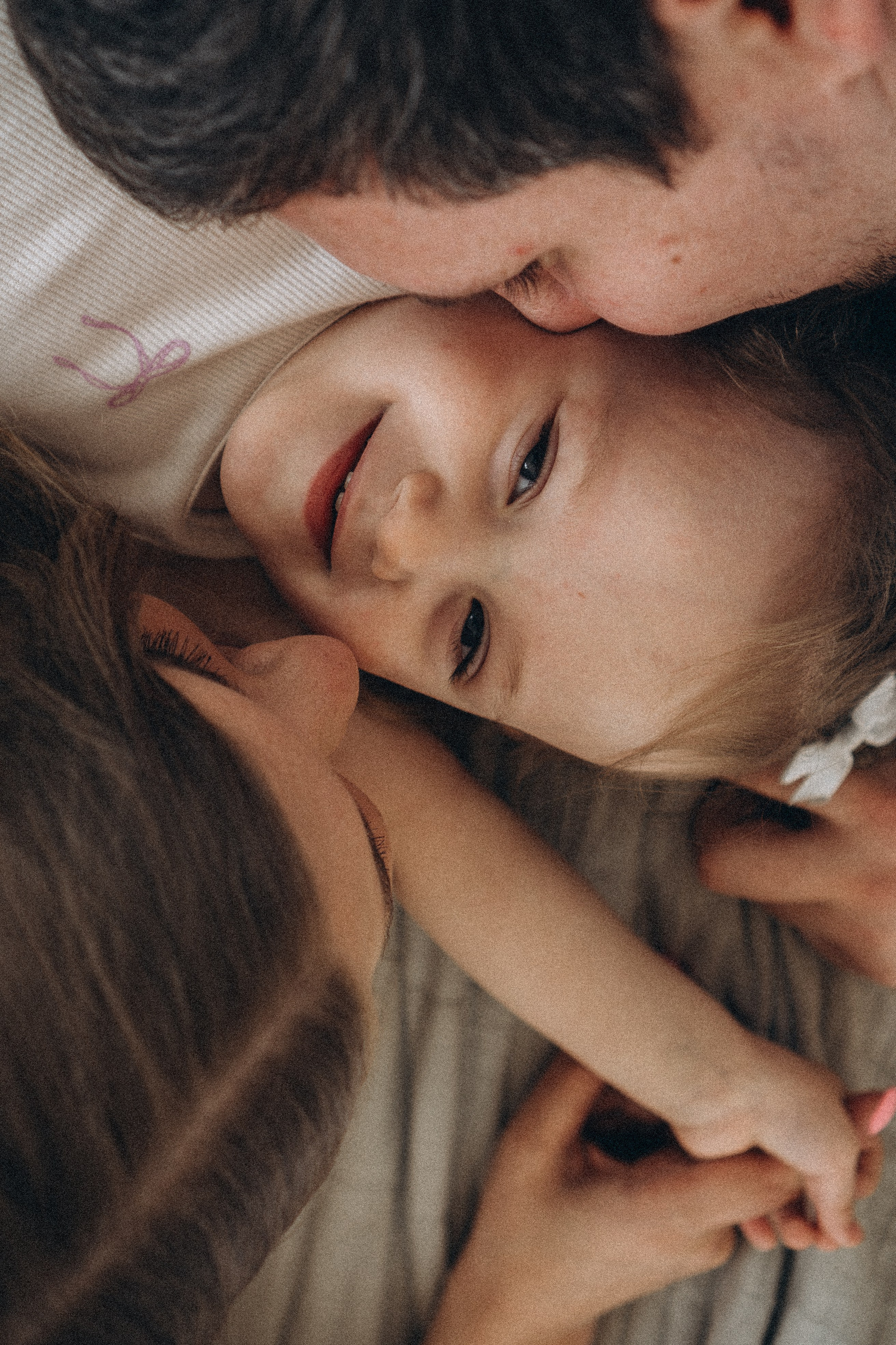 Семейная история в студии. Профессиональный фотограф, Санкт-Петербург — Виктория Богомолова