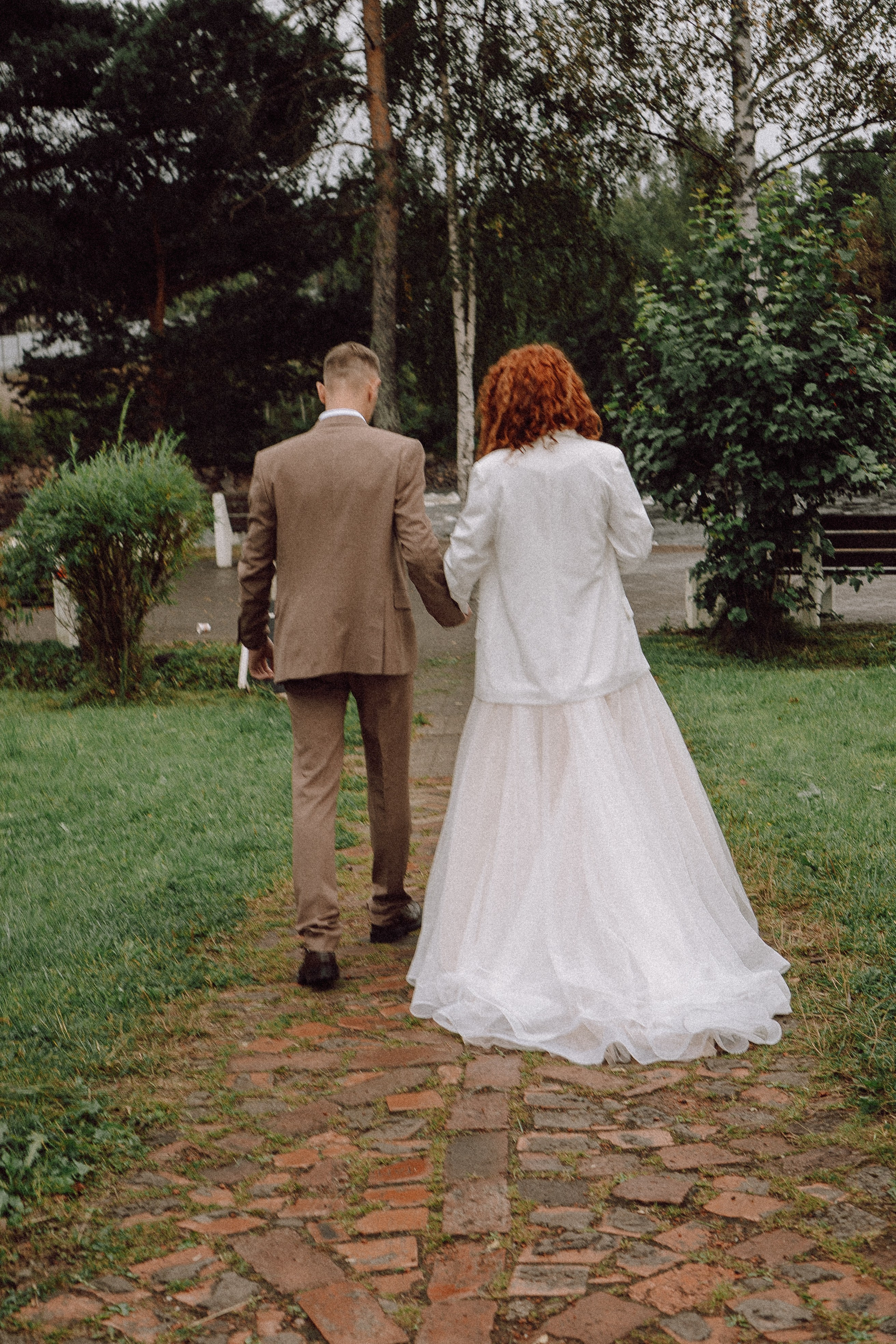 СВАДЕБНАЯ ФОТОСЕССИИЯ ПАРЫ В ГОРОДЕ ПРИОЗЕРСК В СОСНОВОМ ЛЕСУ И С ПИКАПОМ. Профессиональный фотограф, Санкт-Петербург — Виктория Богомолова
