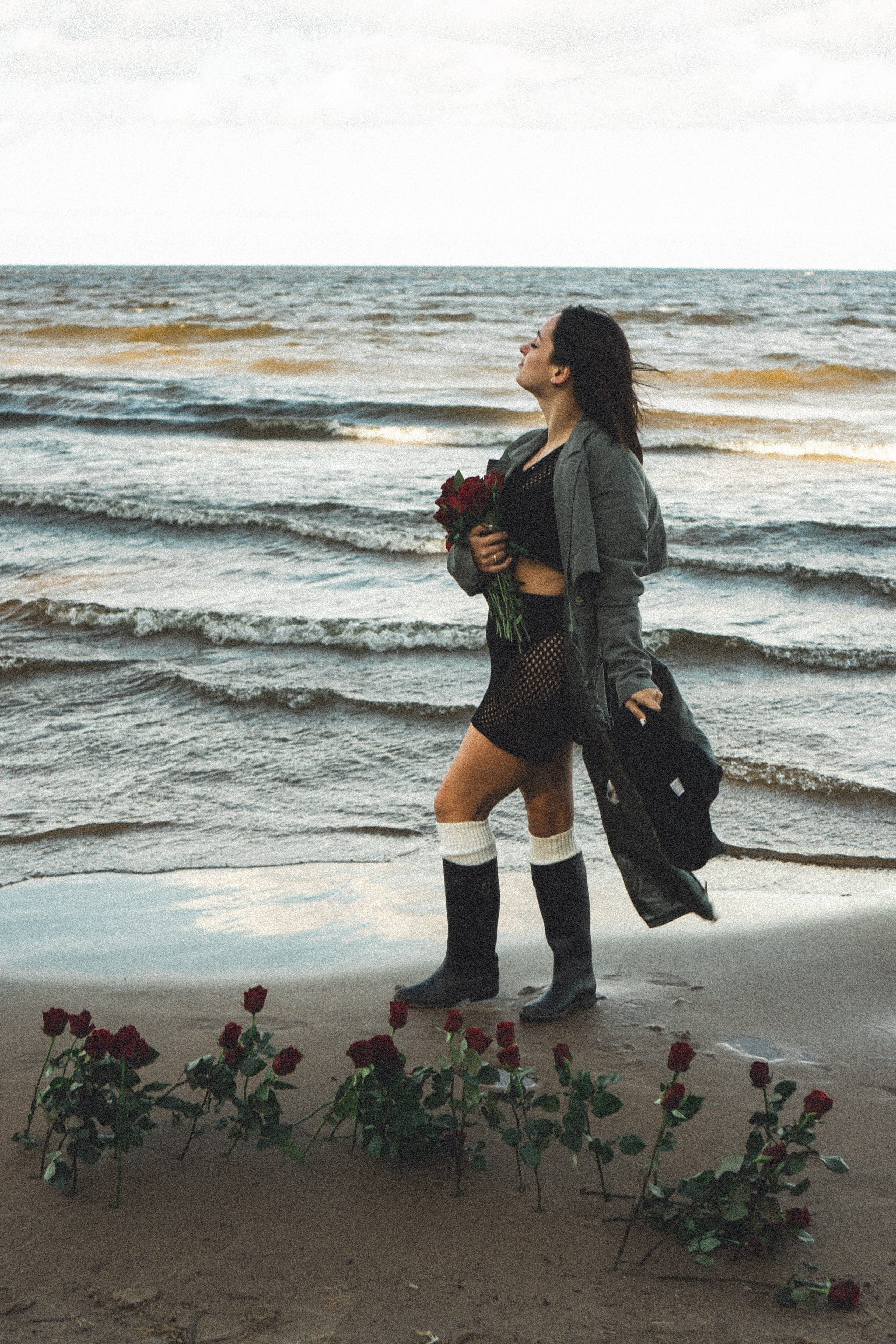 Розы. Профессиональный фотограф, Санкт-Петербург — Виктория Богомолова