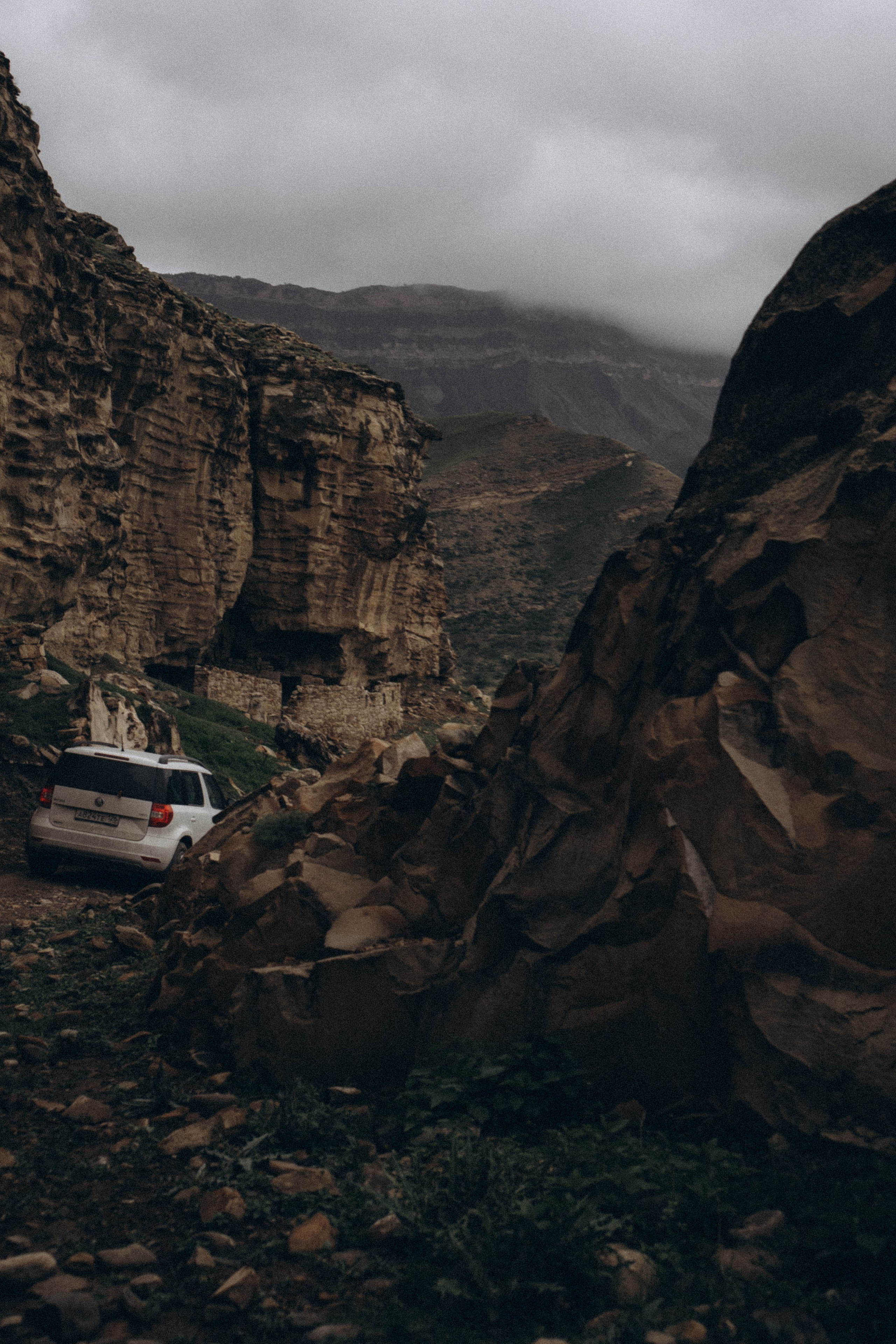 Кавказ. Профессиональный фотограф, Санкт-Петербург — Виктория Богомолова