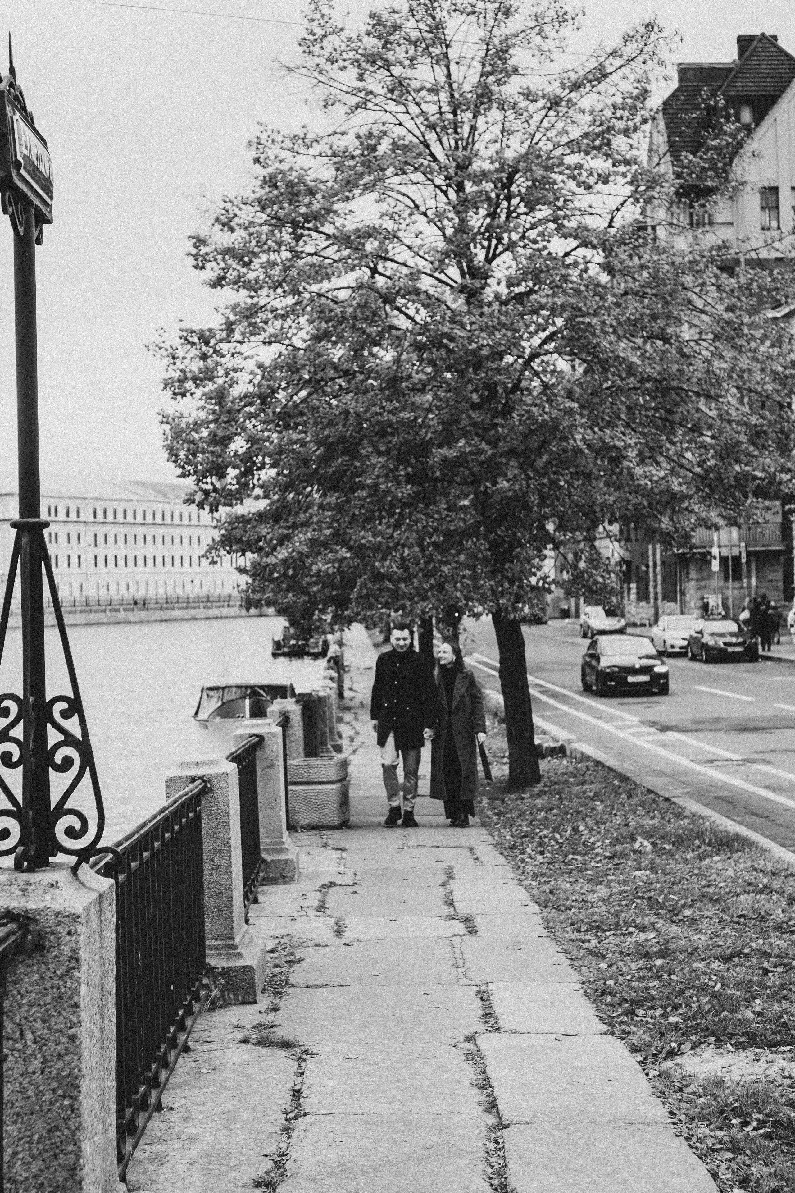 Прогулка по городу. Профессиональный фотограф, Санкт-Петербург — Виктория Богомолова