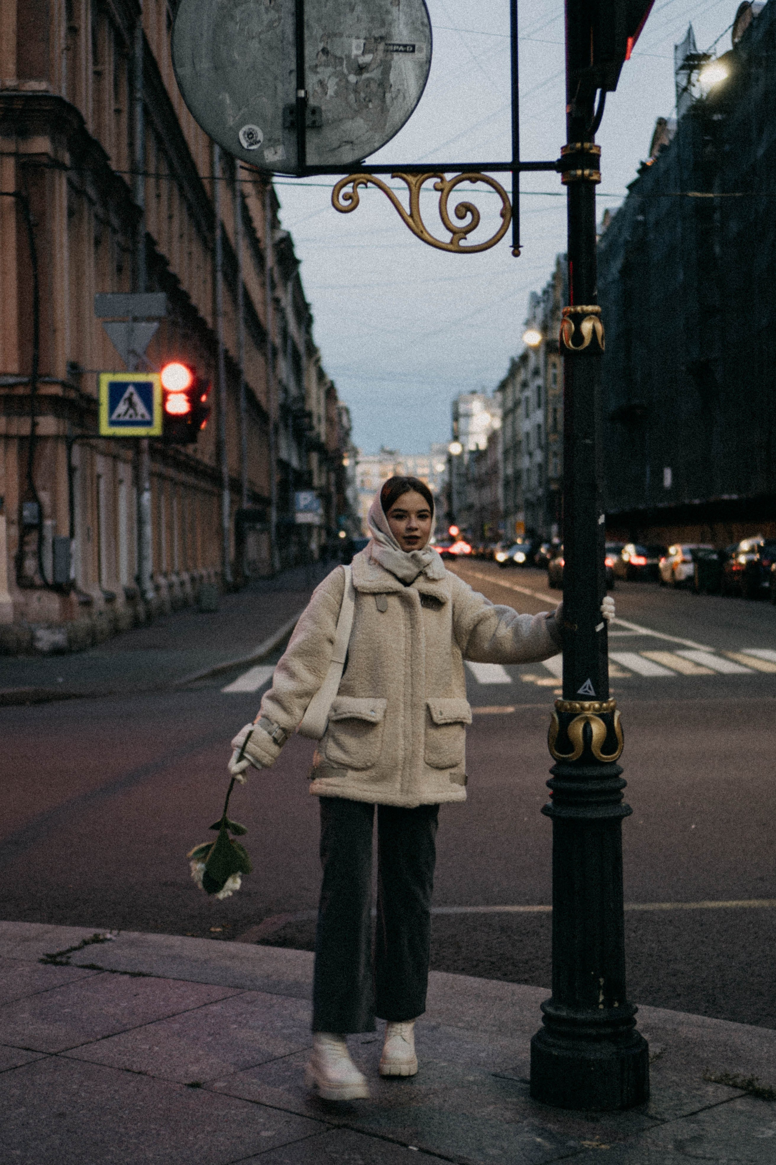 Осенняя. Профессиональный фотограф, Санкт-Петербург — Виктория Богомолова