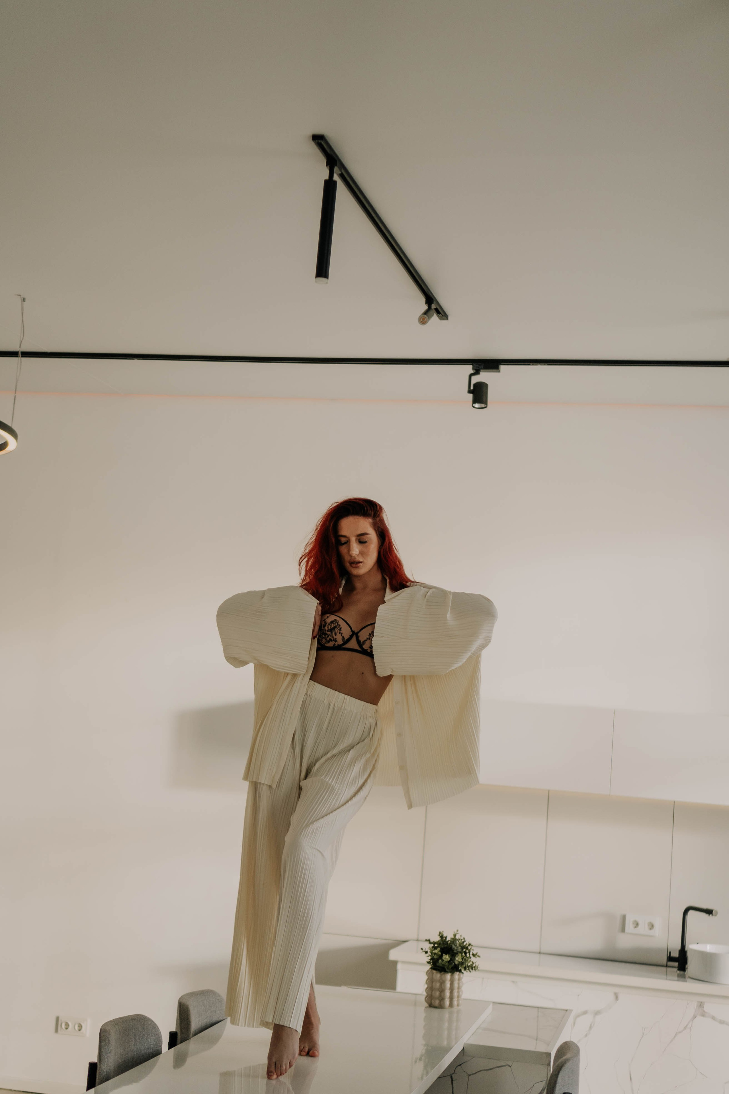 Элеонора в студии. Профессиональный фотограф, Санкт-Петербург — Виктория Богомолова