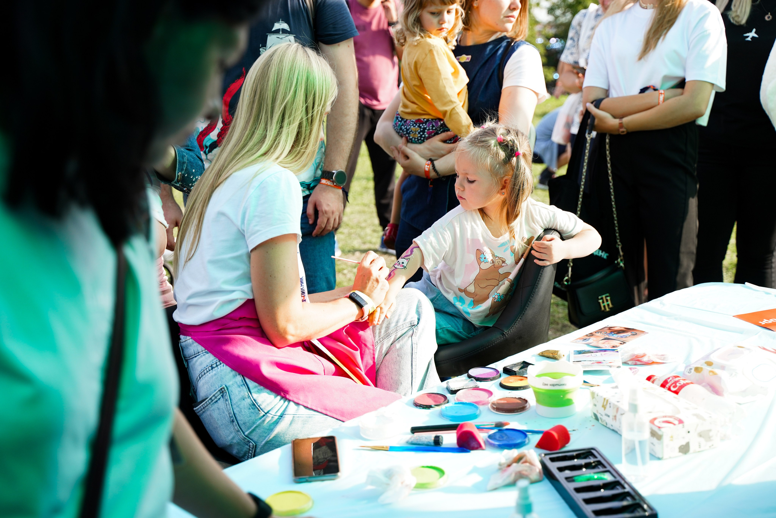 ИТ-пикнит от Т-банка. Свадебный фотограф Москва, Санкт-Петербург