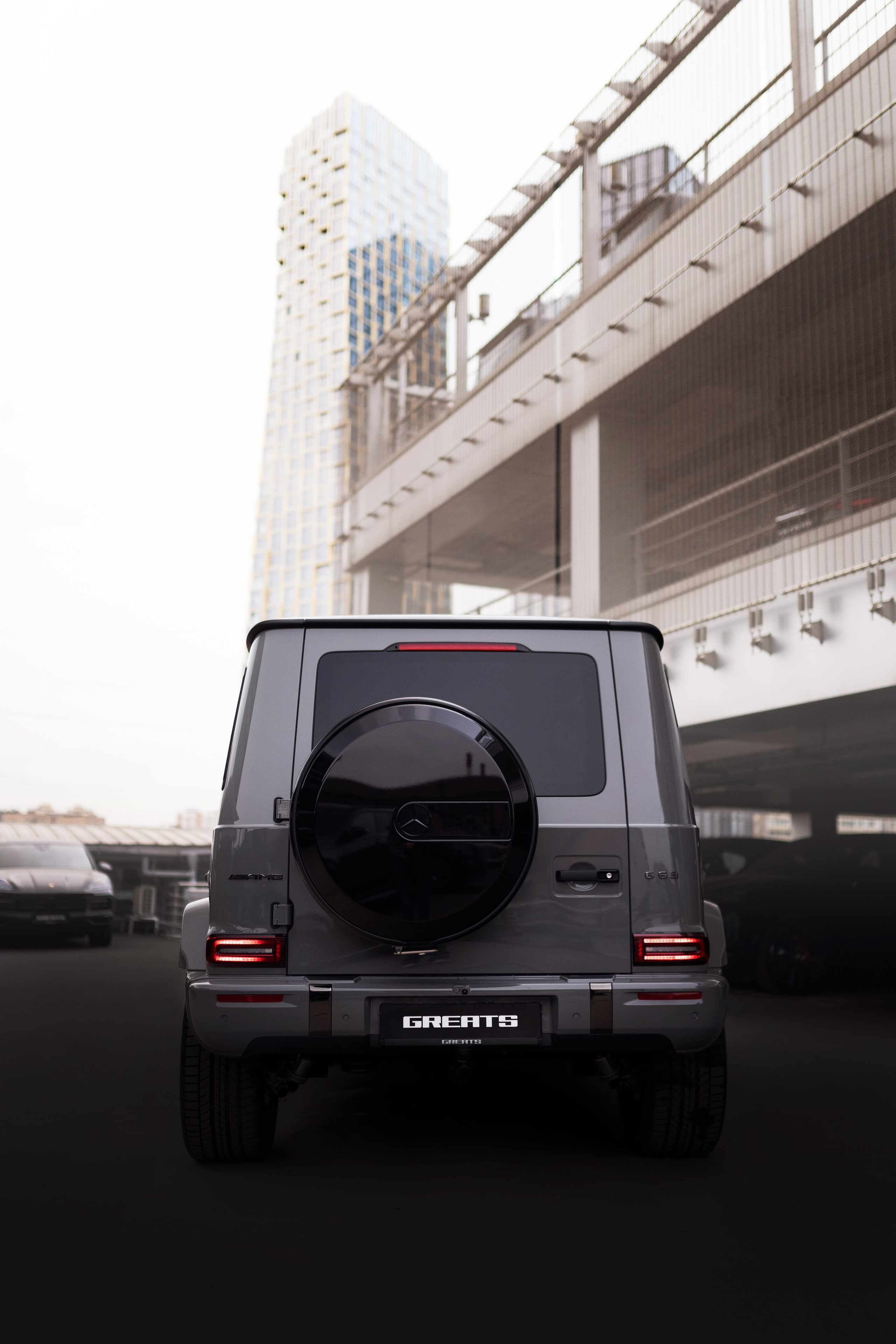 Ретушь. Автомобильный фотограф Светлана Усова