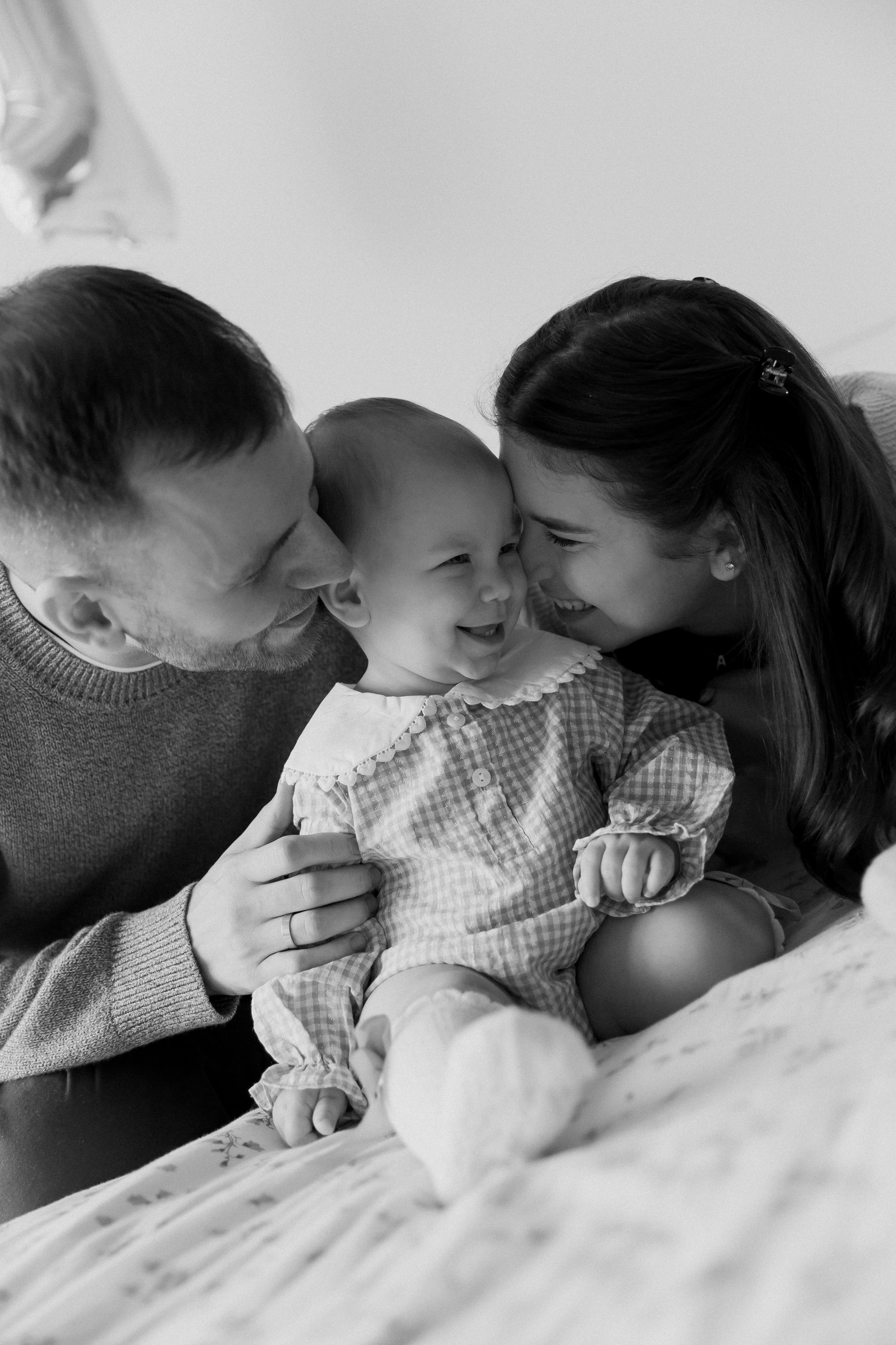 Дима, Настя и Сашка