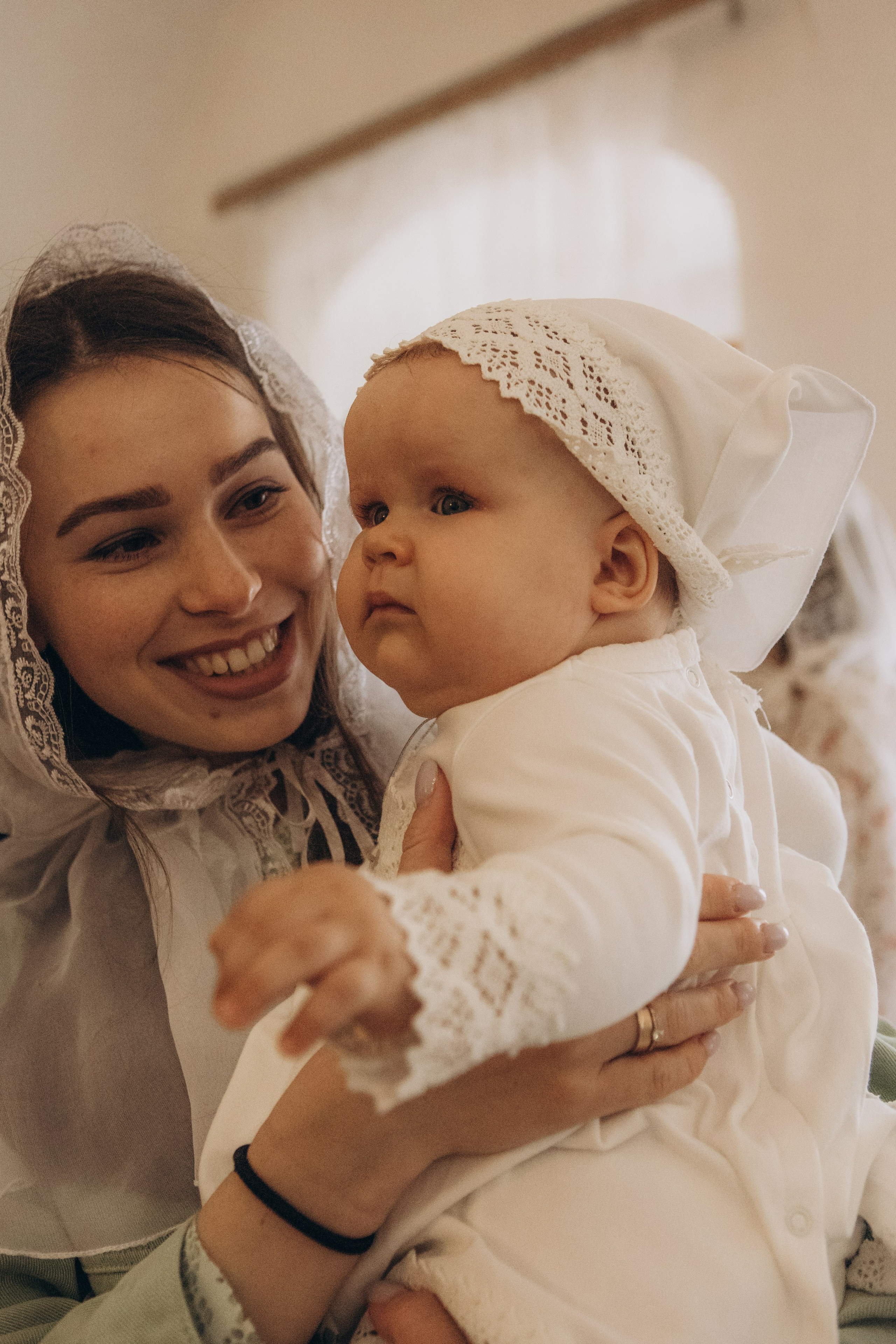 Крещение Миланы. Наталья Косьянова. Ваш фотограф. Москва