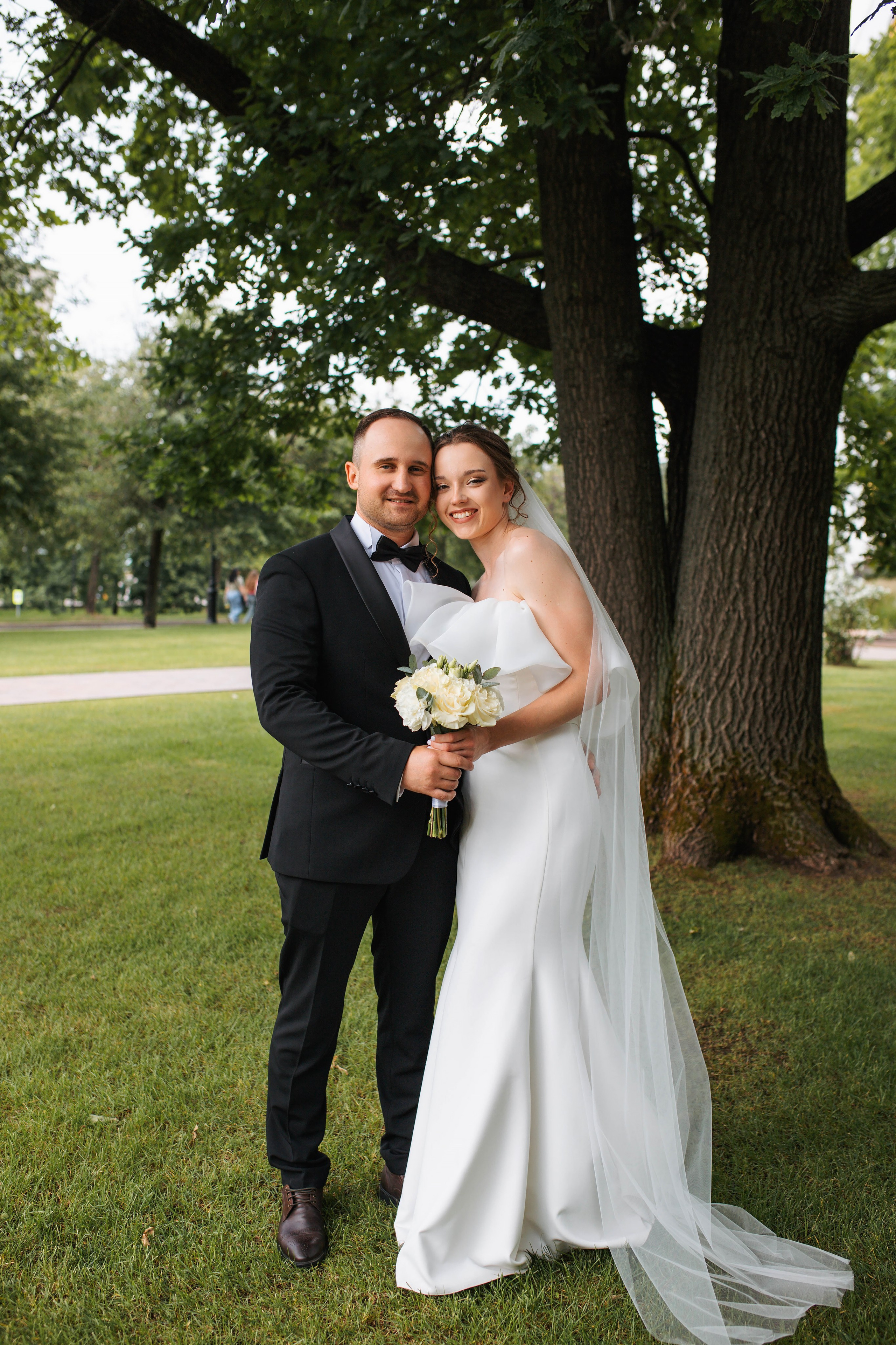 Максим и Яна. Свадебный и семейный фотограф в Нижнем Новгороде