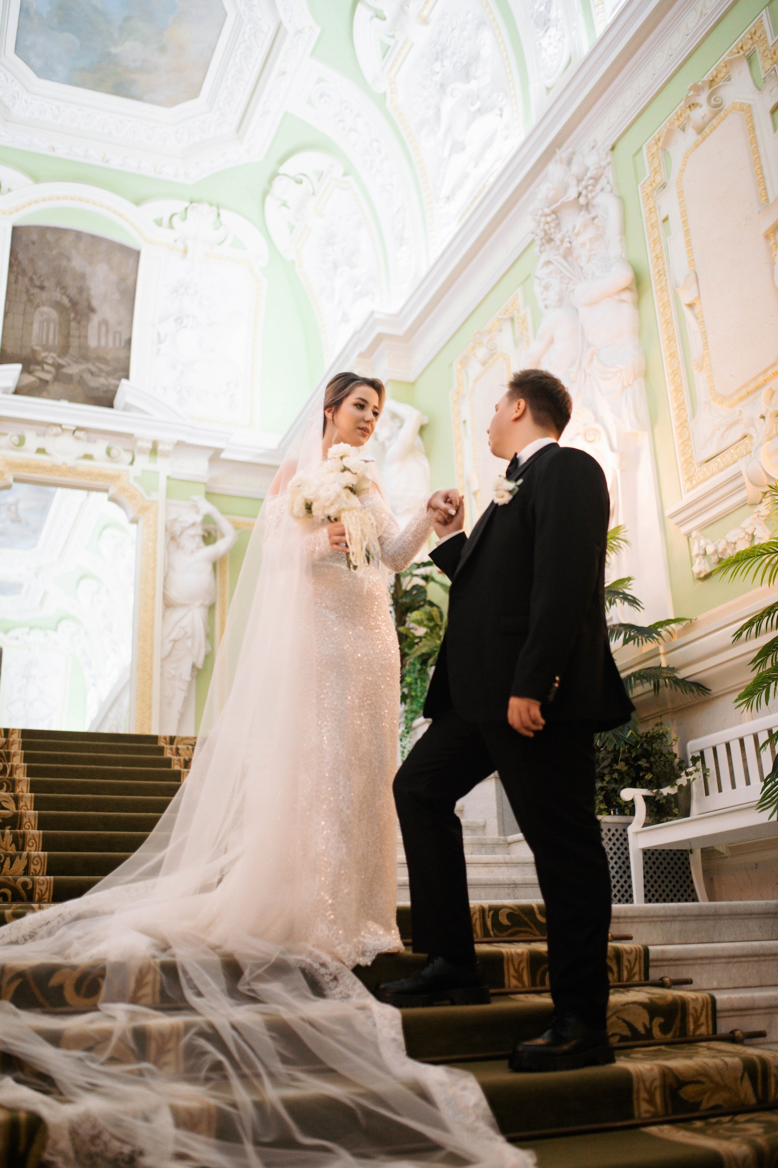 Данила и катя. Свадебный и семейный фотограф в Нижнем Новгороде