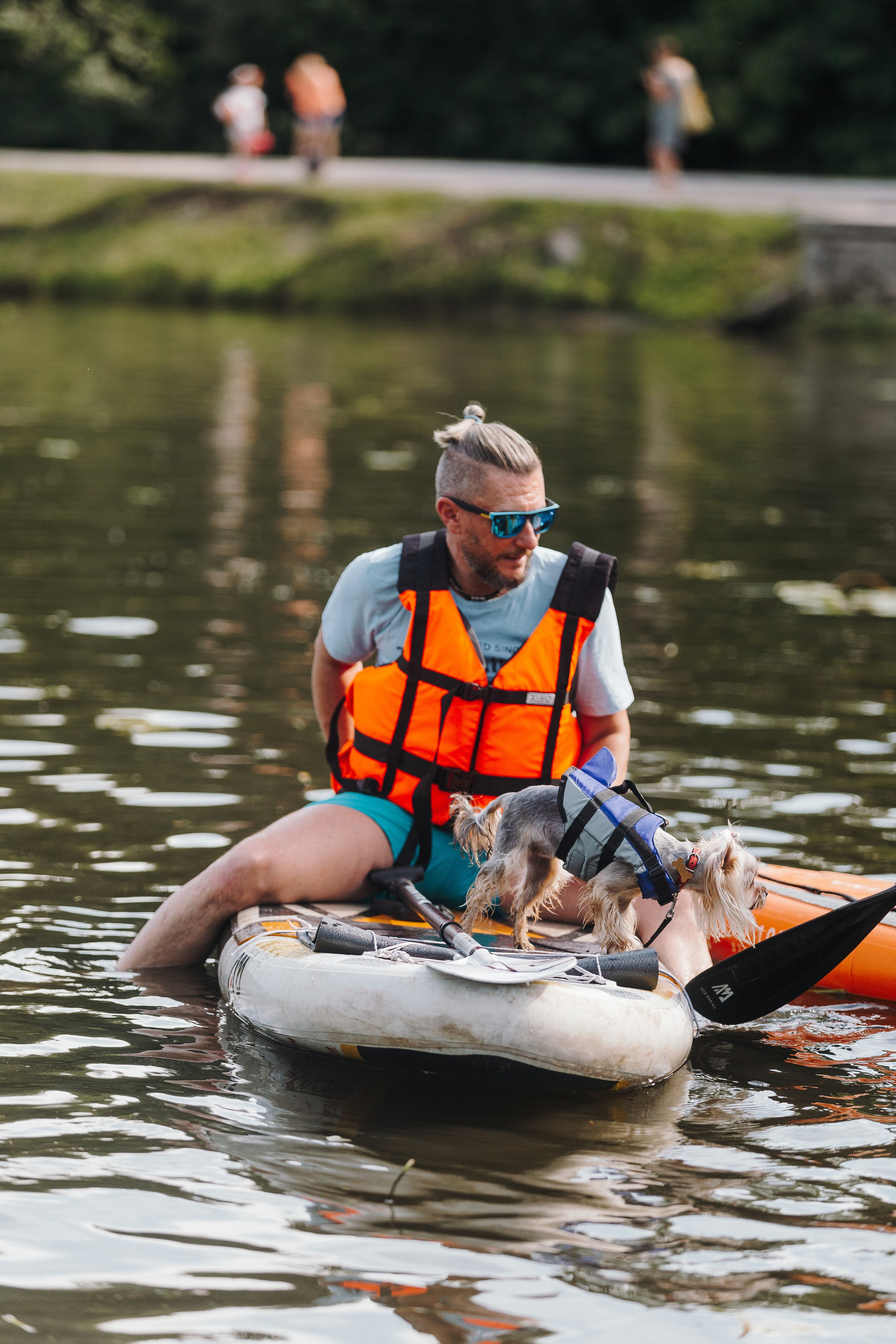 Petshop Sup day. Фотограф анималист Кристина Карпова, Москва