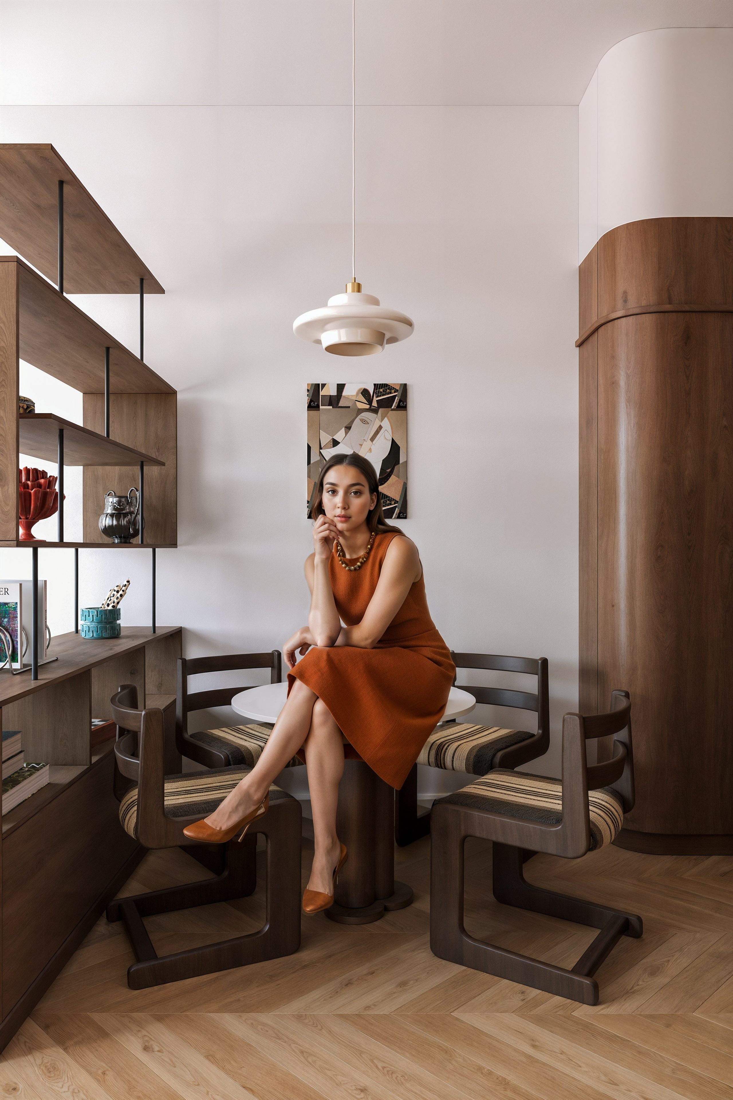 Reference works | Работы по референсу. Dissirra — Визуализация интерьеров