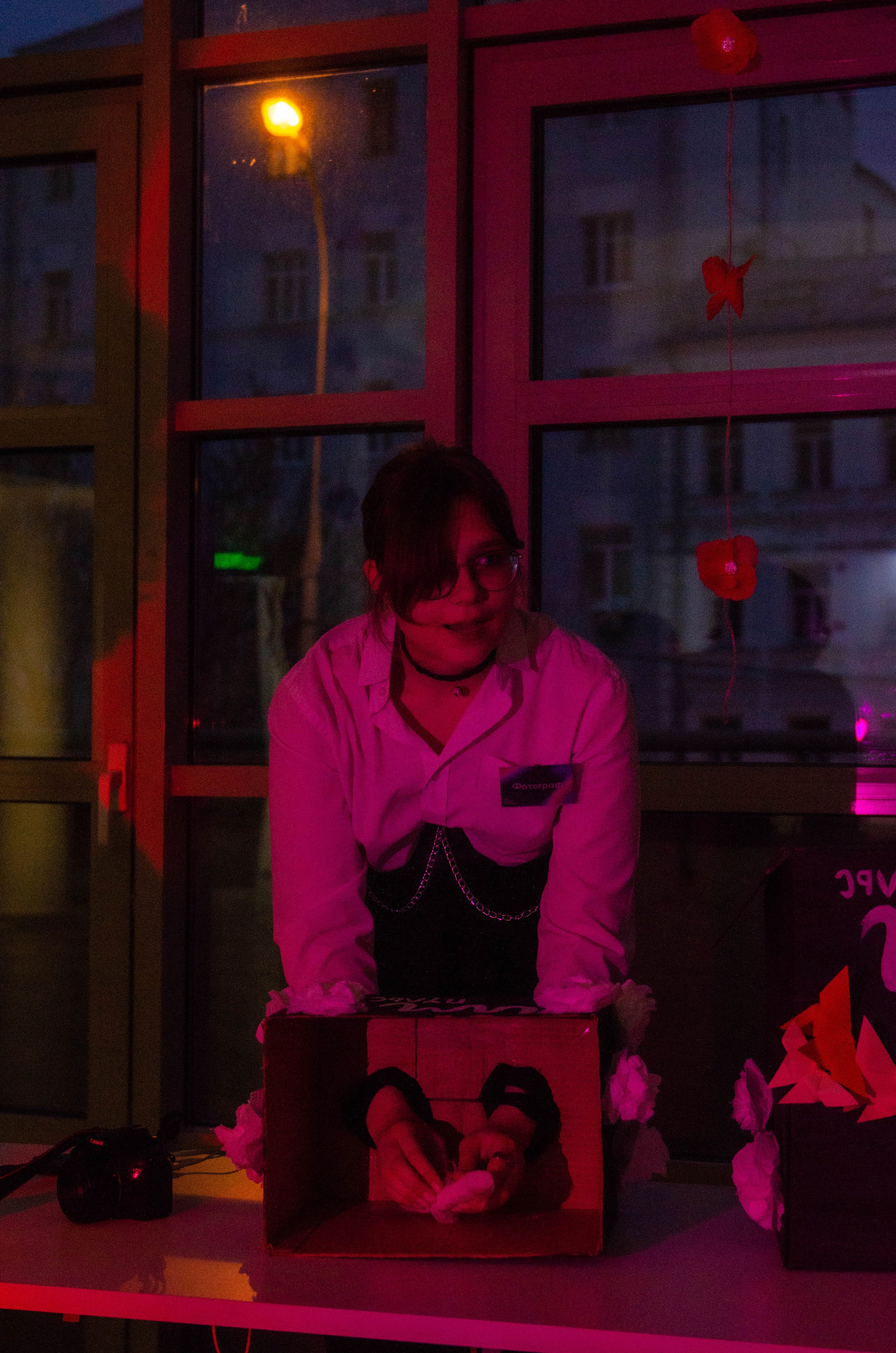 Импульс. Фотограф Валерия Пэун