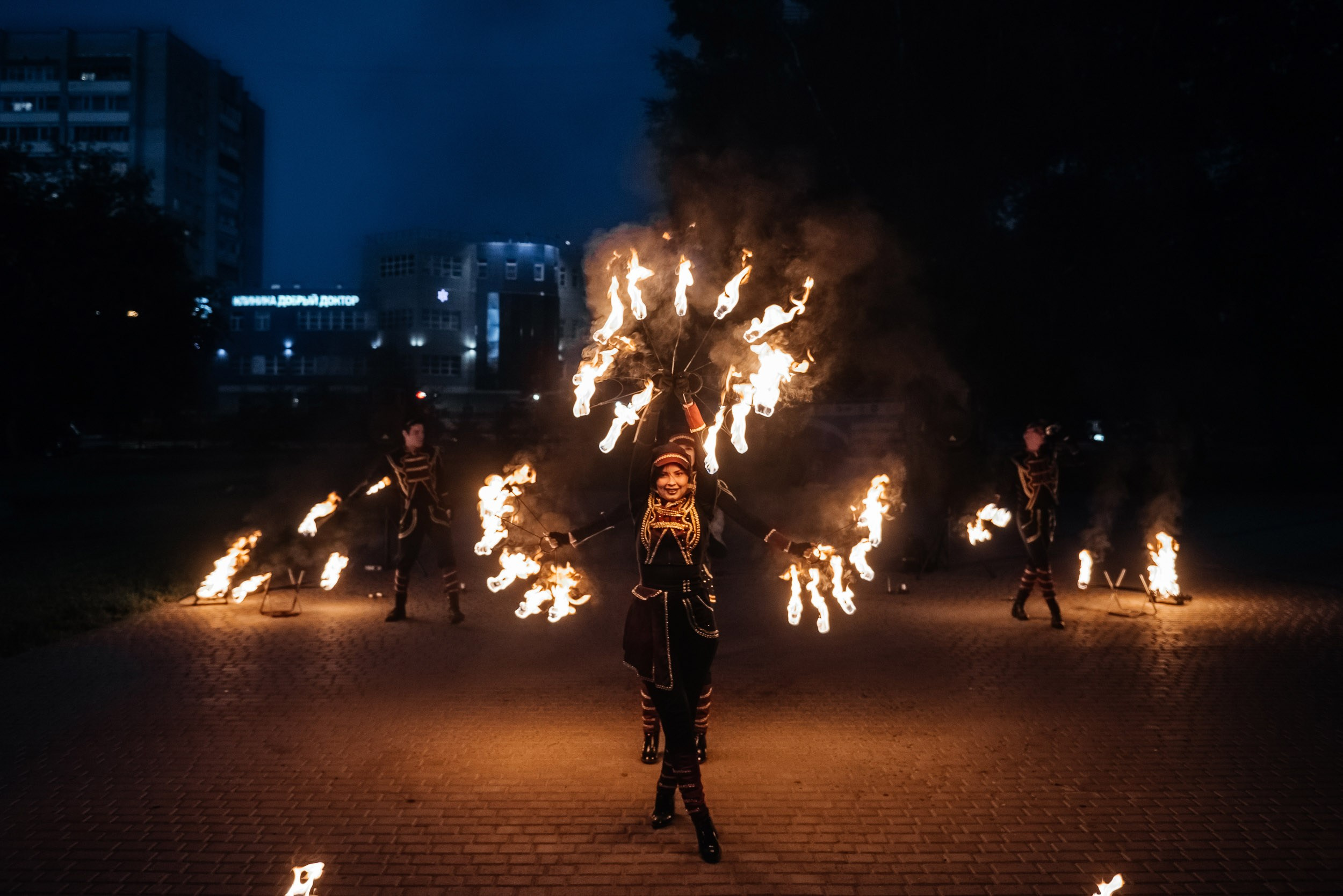 Никита и Мария. Фотограф Москва Артур Горвард