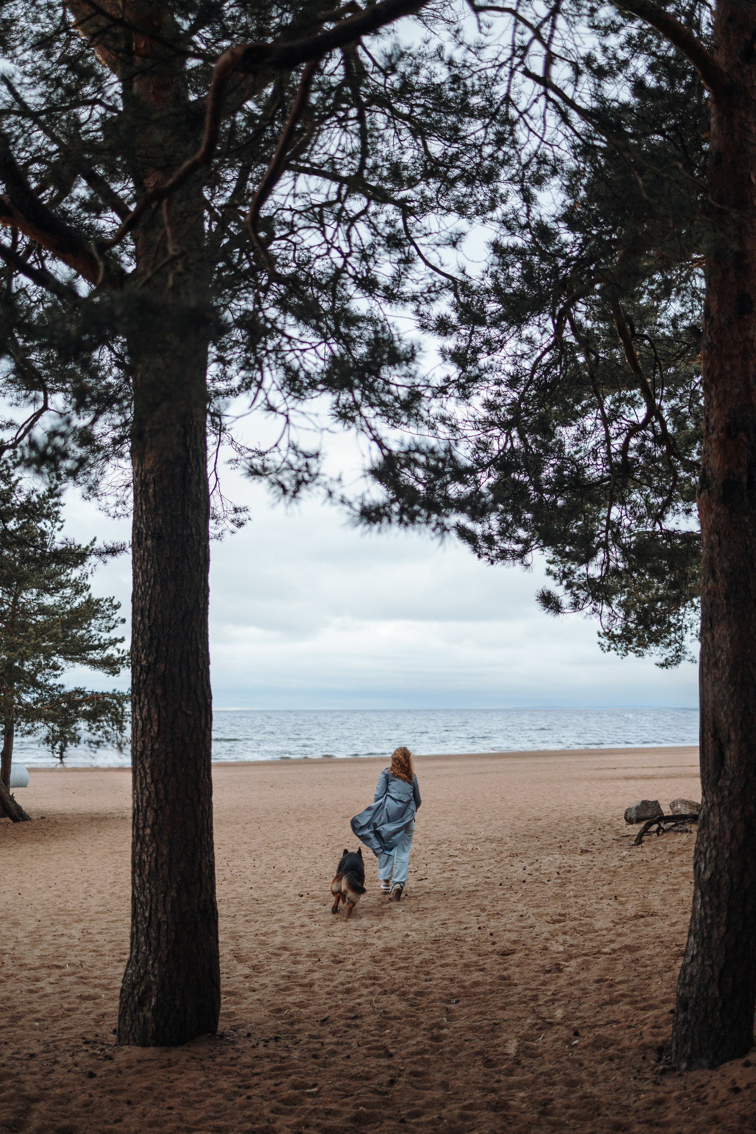 Катя и Агат. Фотограф — Анималист | Санкт-Петербург