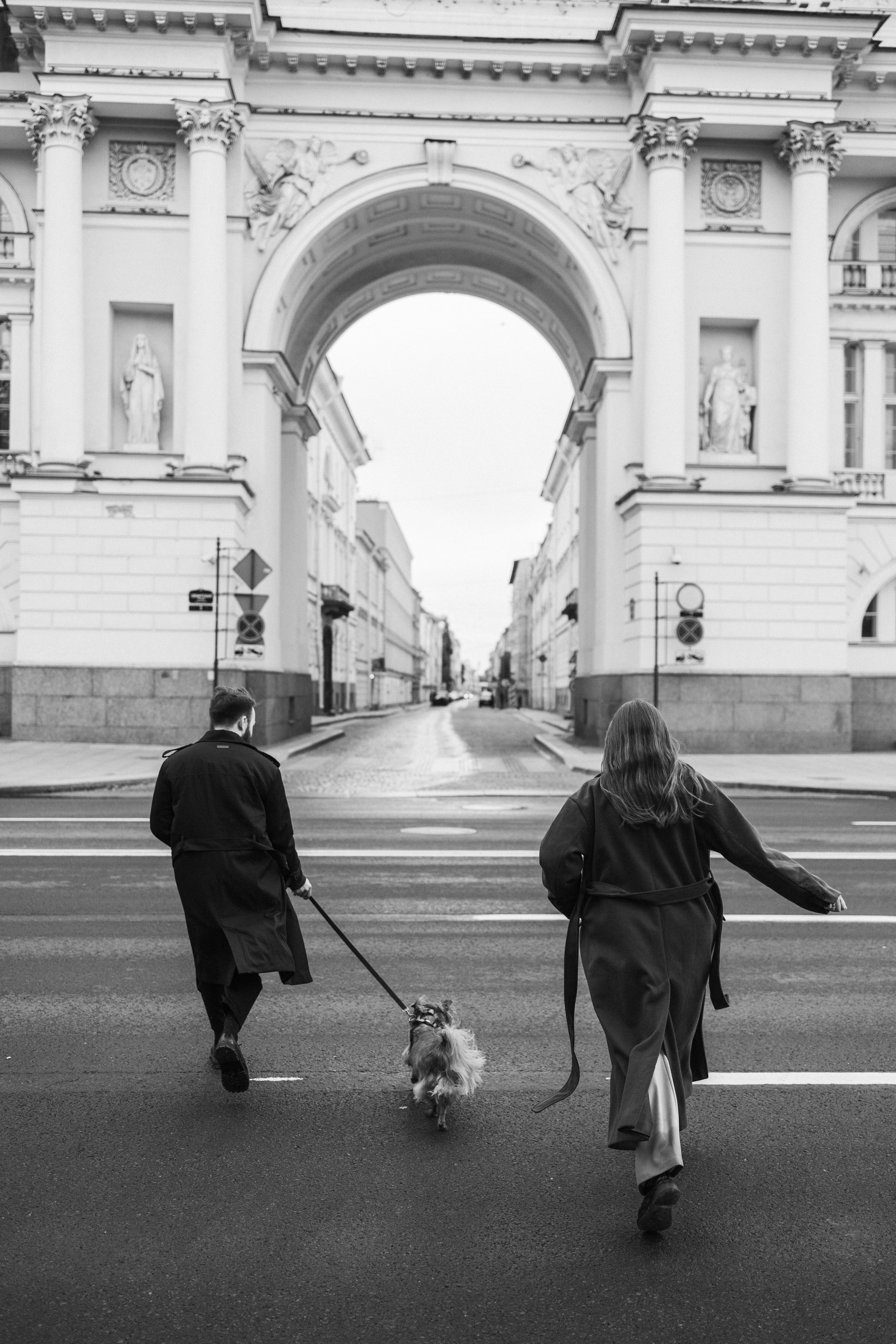 Жу и ее семья. Фотограф — Анималист | Санкт-Петербург