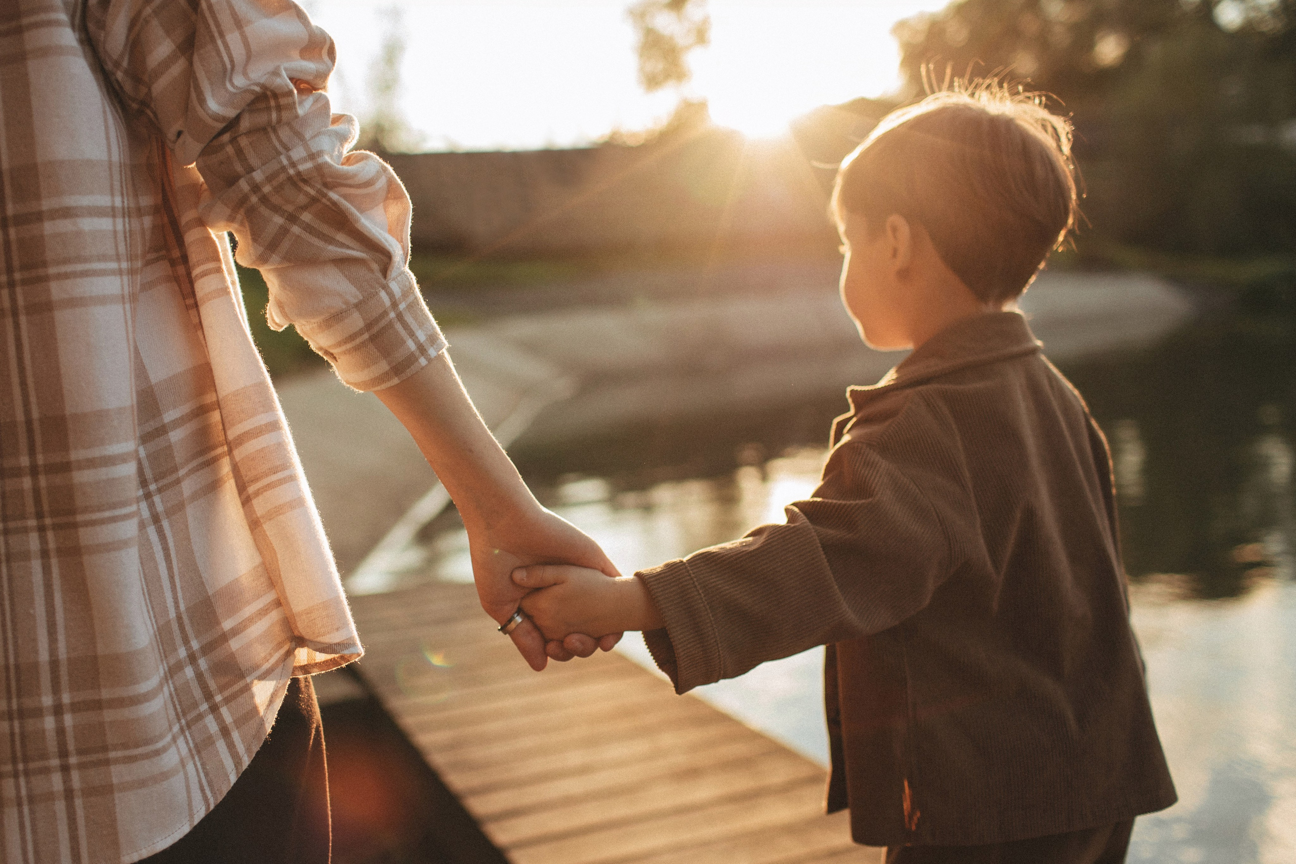 Такая теплая осень. Семейный фотограф в Москве