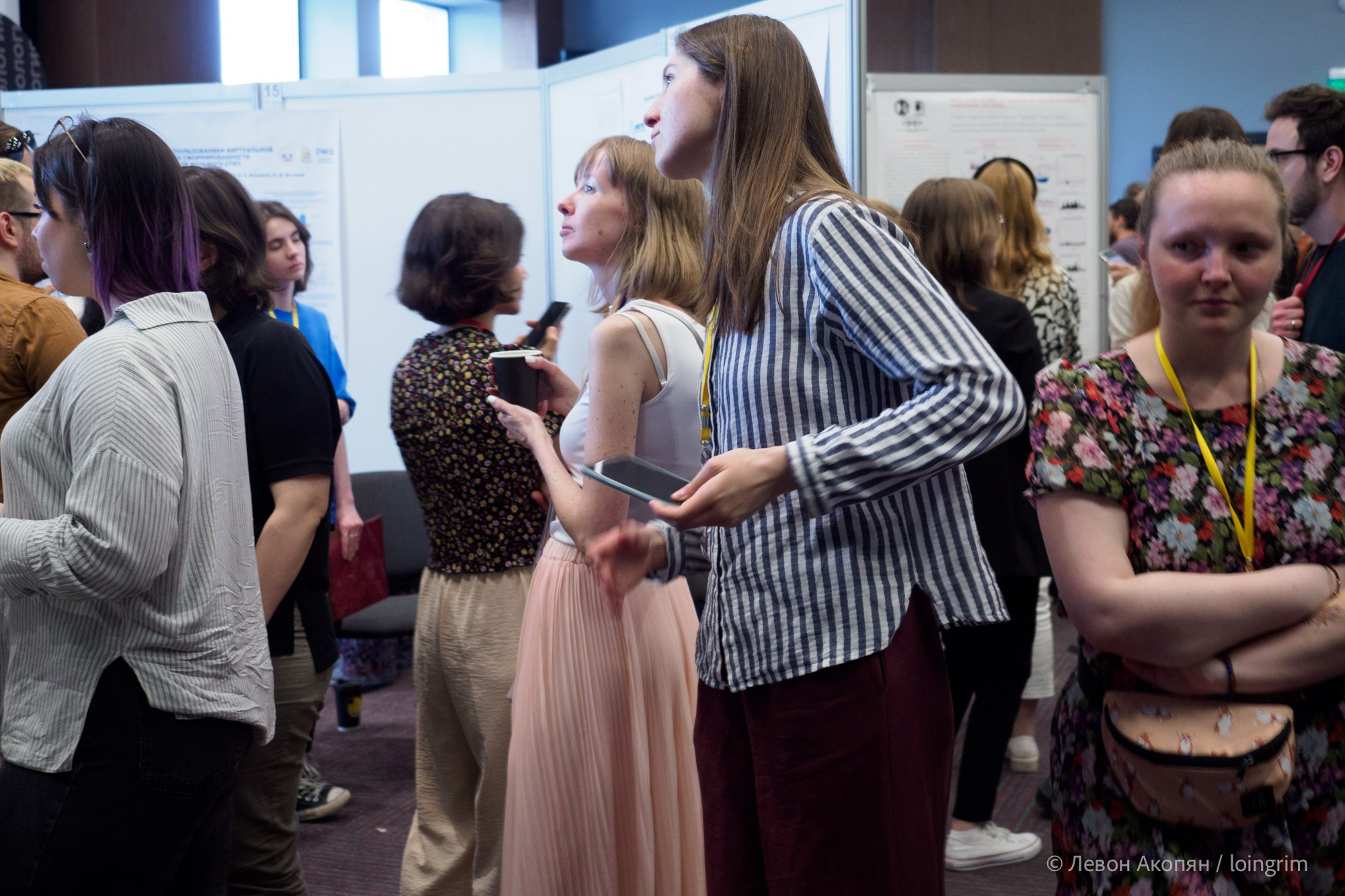 Когнитивная наука в Москве VII (21 июня 2023). Loingrim — Свободный художник. Снимаю в своё удовольствие