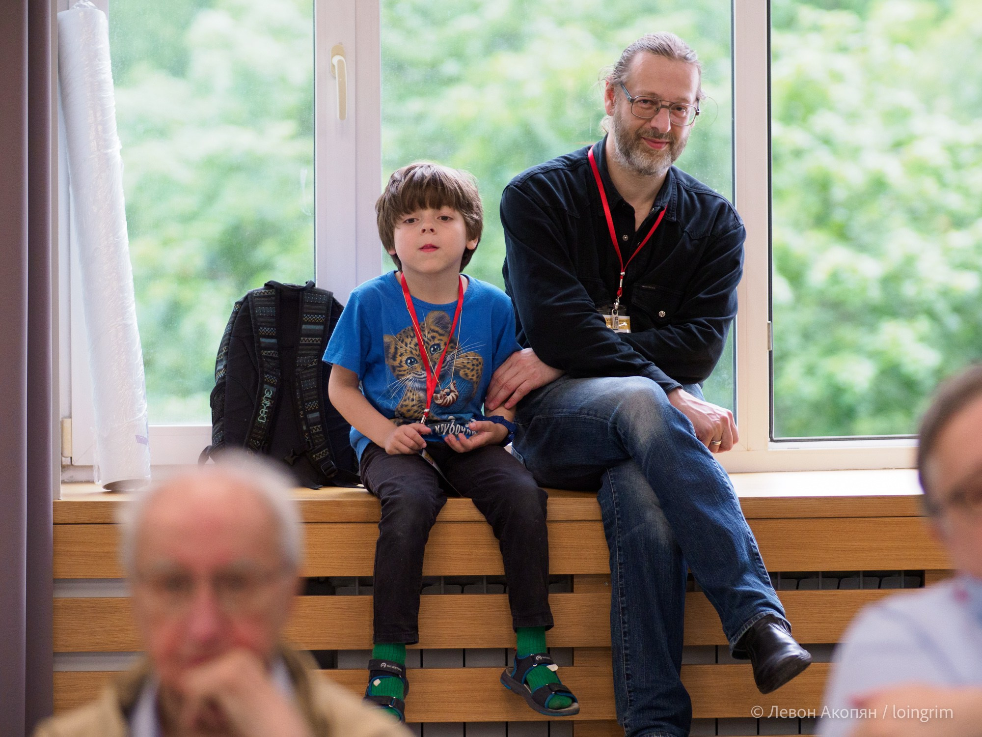 Когнитивная наука в Москве VIII (25 и 26 июня 2025). Loingrim — Свободный художник. Снимаю в своё удовольствие